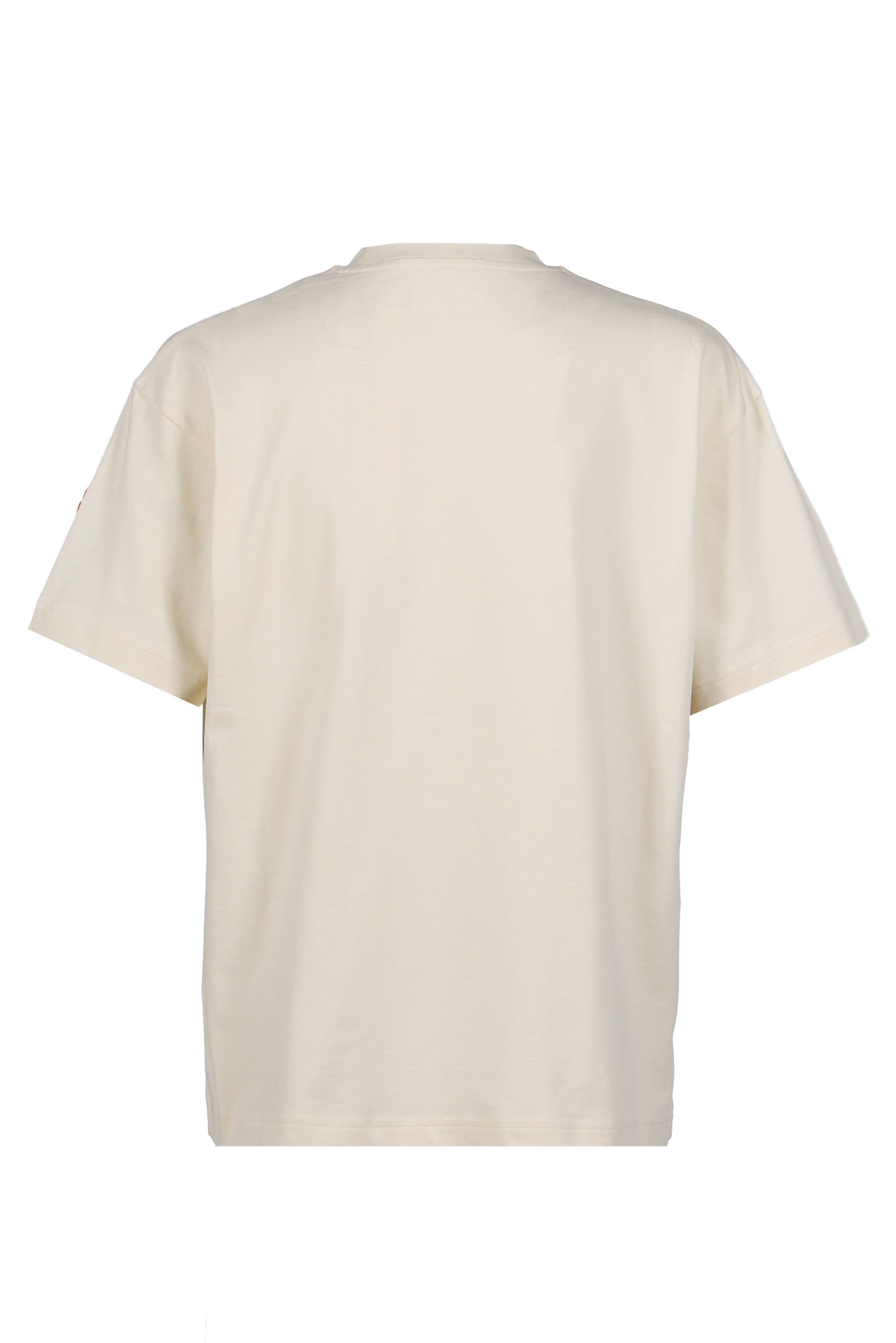 SS T-SHIRT / MERINGUE