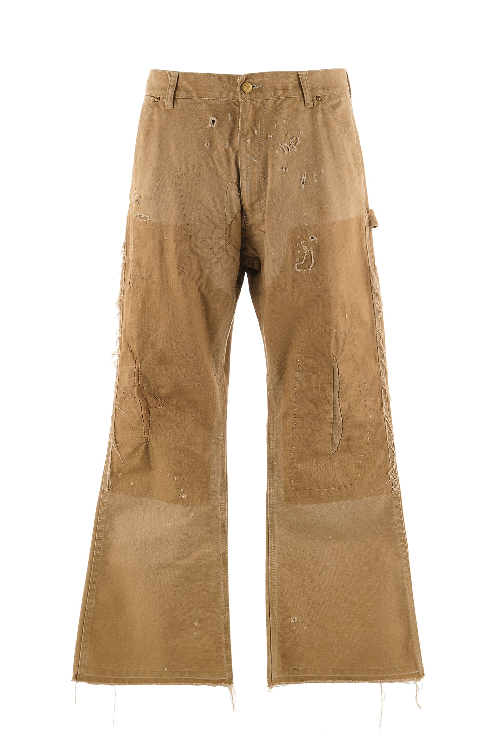 SAINT Mxxxxxx DOUBLE KNEE/DACK / BEI