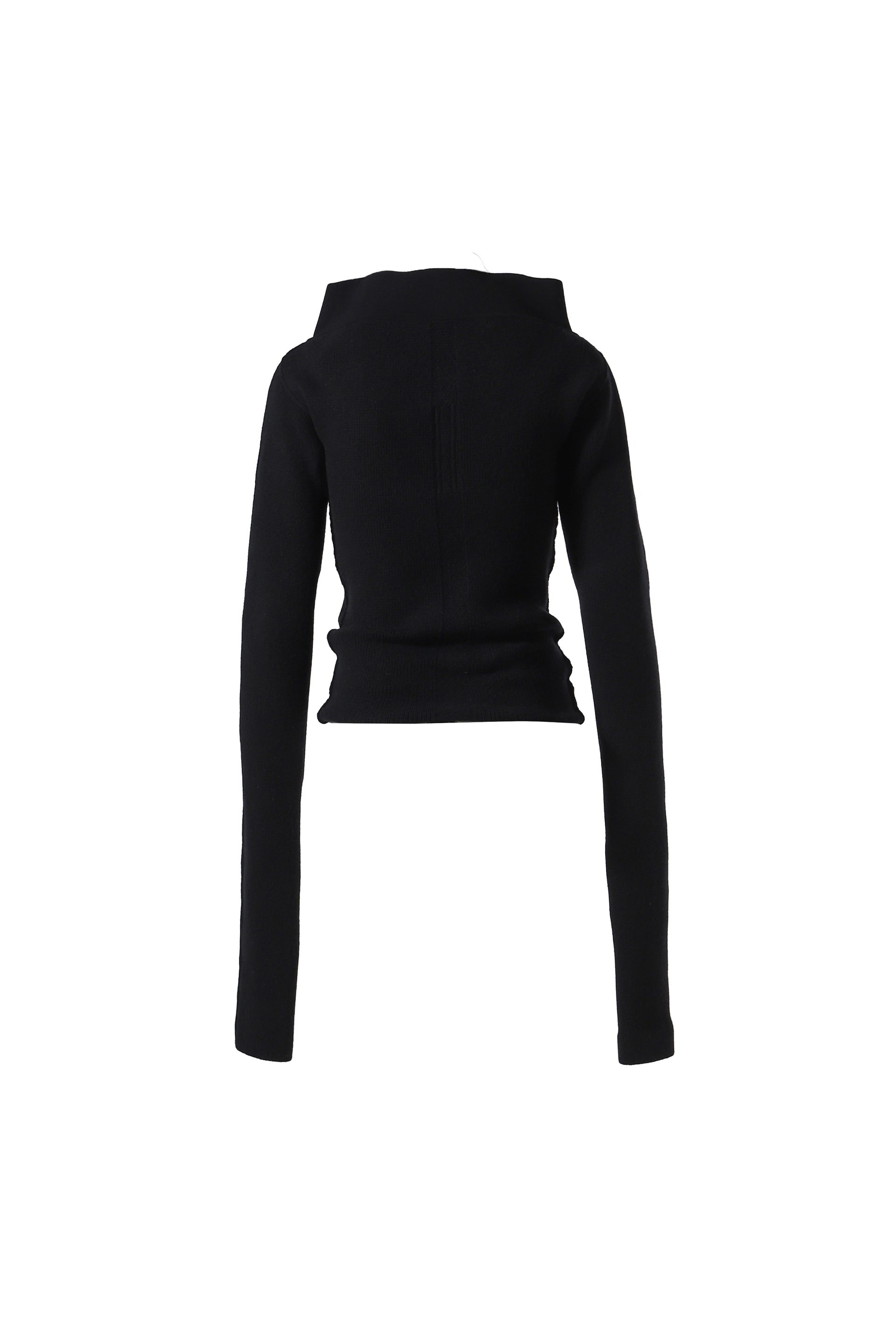 Rick Owens COWL PULL / BLK