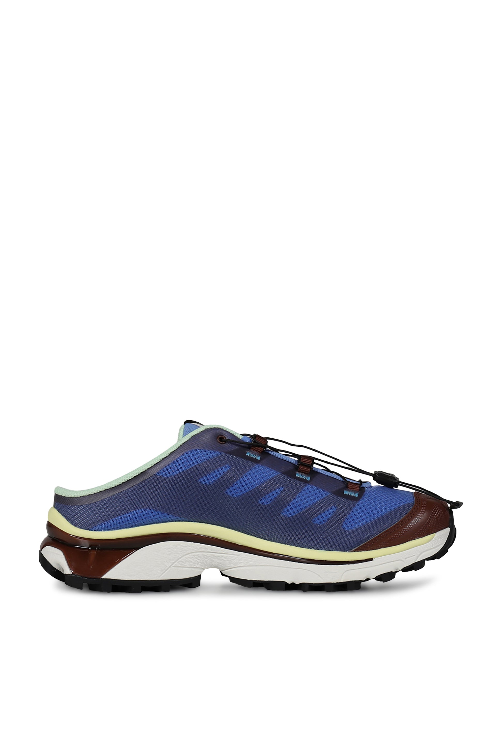 MM6 x SALOMON XT MULE 4 MM6 / SALOMON / ULTRAMARI/RUM RAISI/YEL IRIS