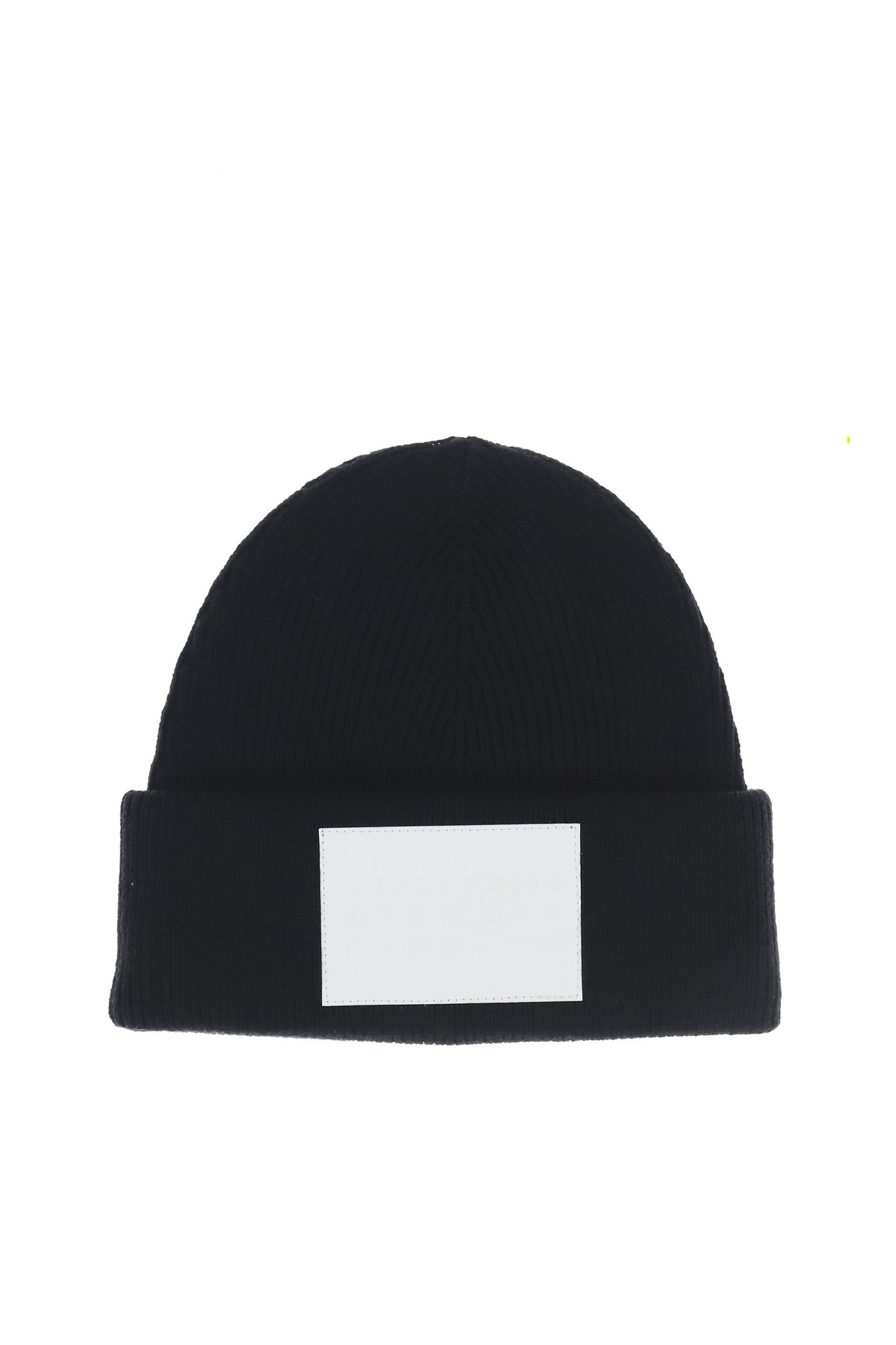 MM6 Maison Margiela BEANIE / BLK