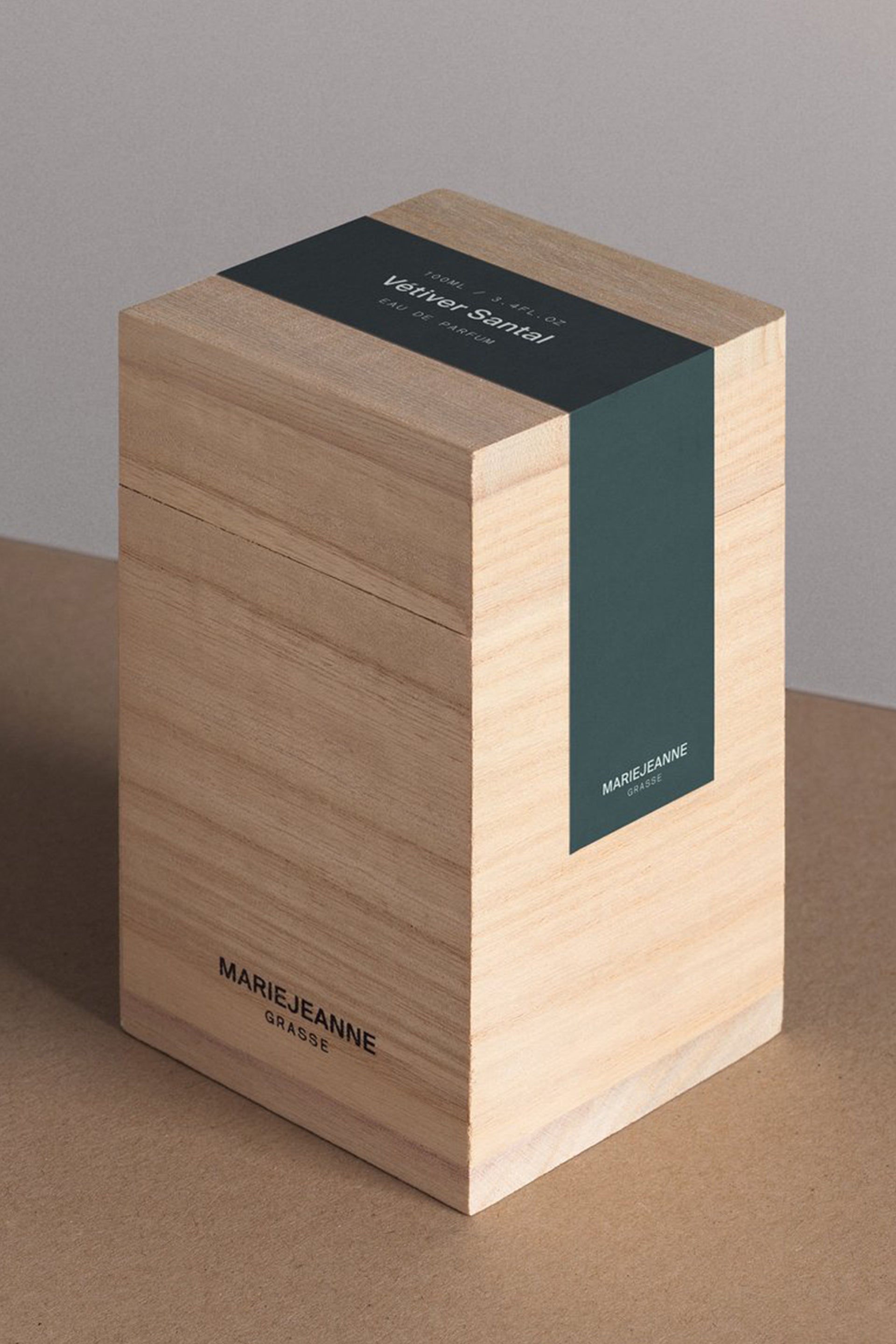 MARIEJEANNE VETIVER SANTAL / MULTI