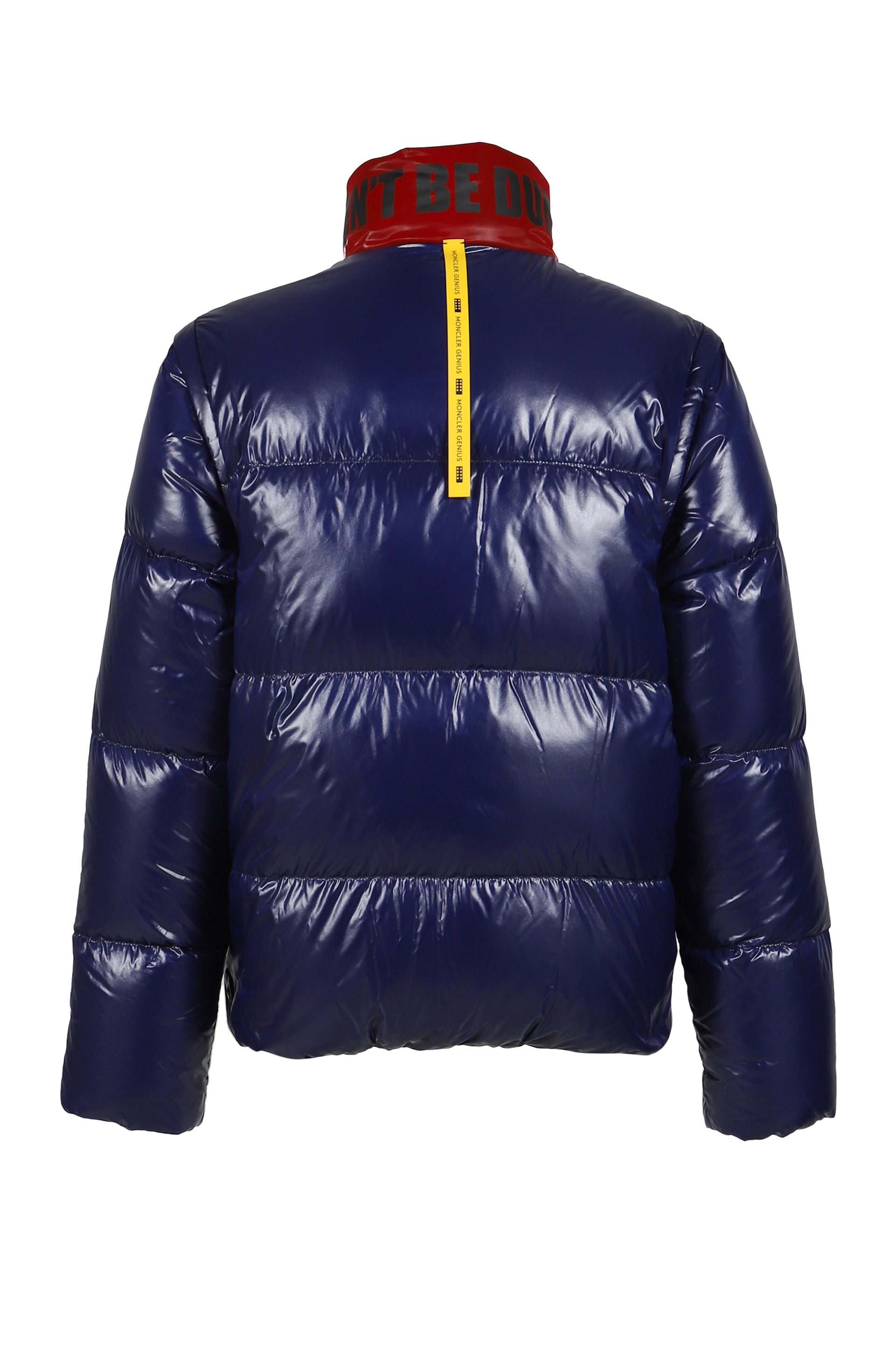 THROTTLE JACKET / RED + BLU