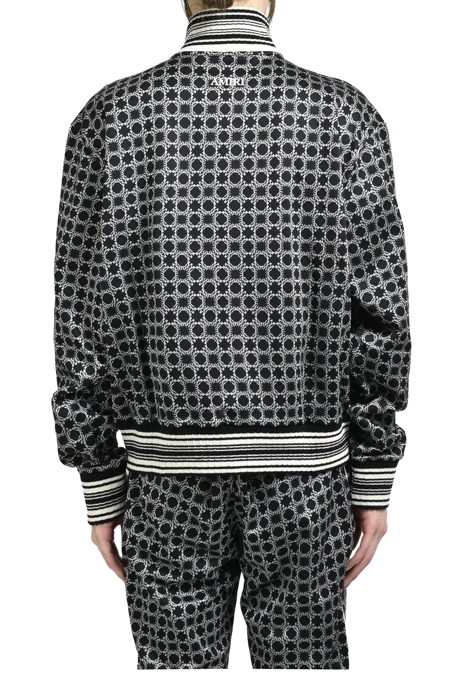 MA QUAD TRACK JACKET / BLK