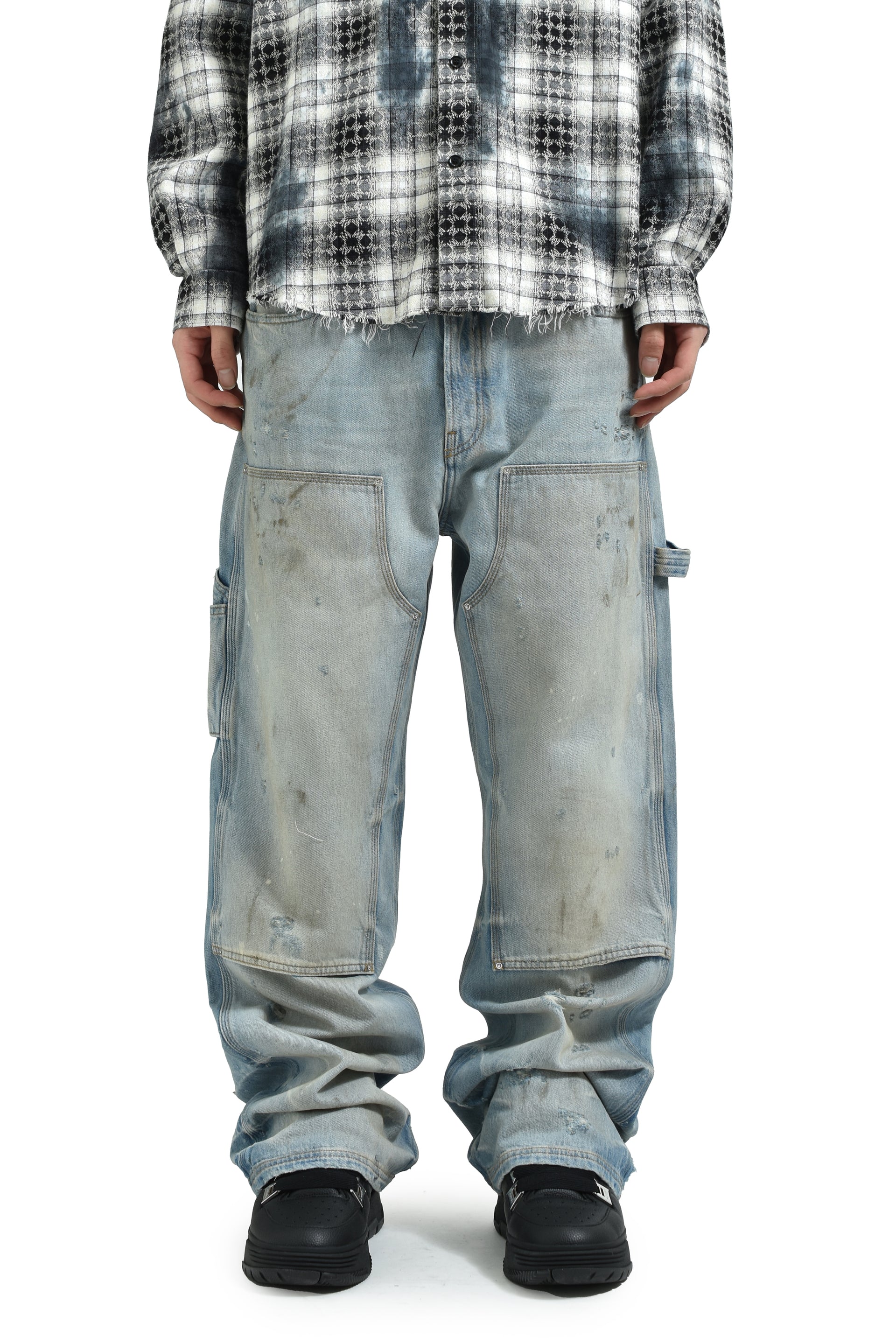 LIGHTWEIGHT CARPENTER JEAN / PERFECT ANTIQUE IND