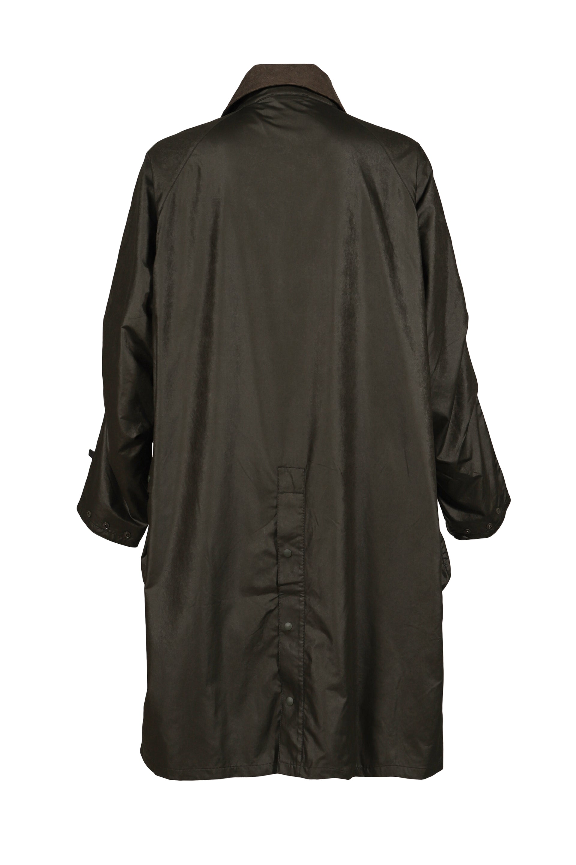 TECH BRITISH HUNTER COAT / D.GRN