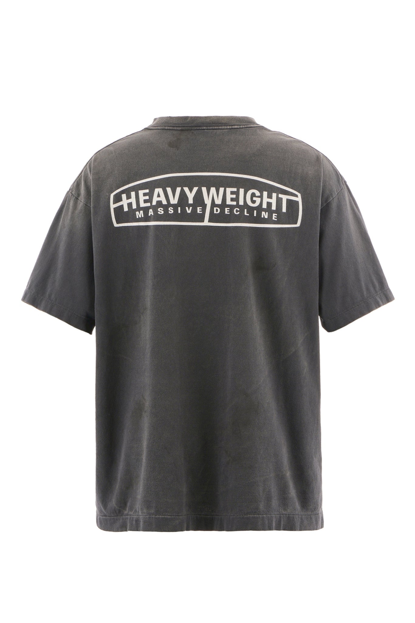 SS TEE/SAINT MASK / BLK