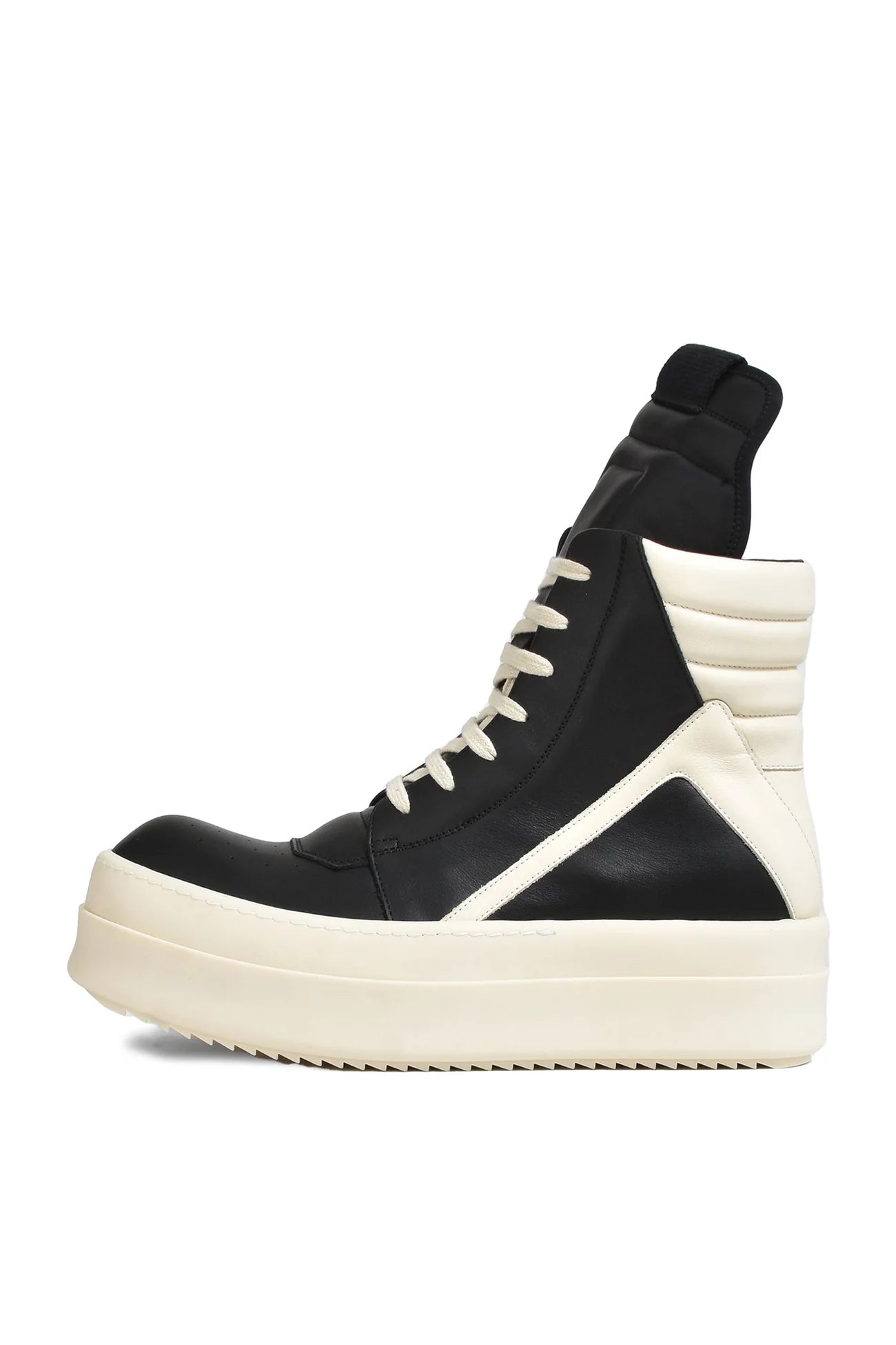 Rick Owens リックオウエンス SS26 TEMPLE MEGA BUMPER GEOBASKET