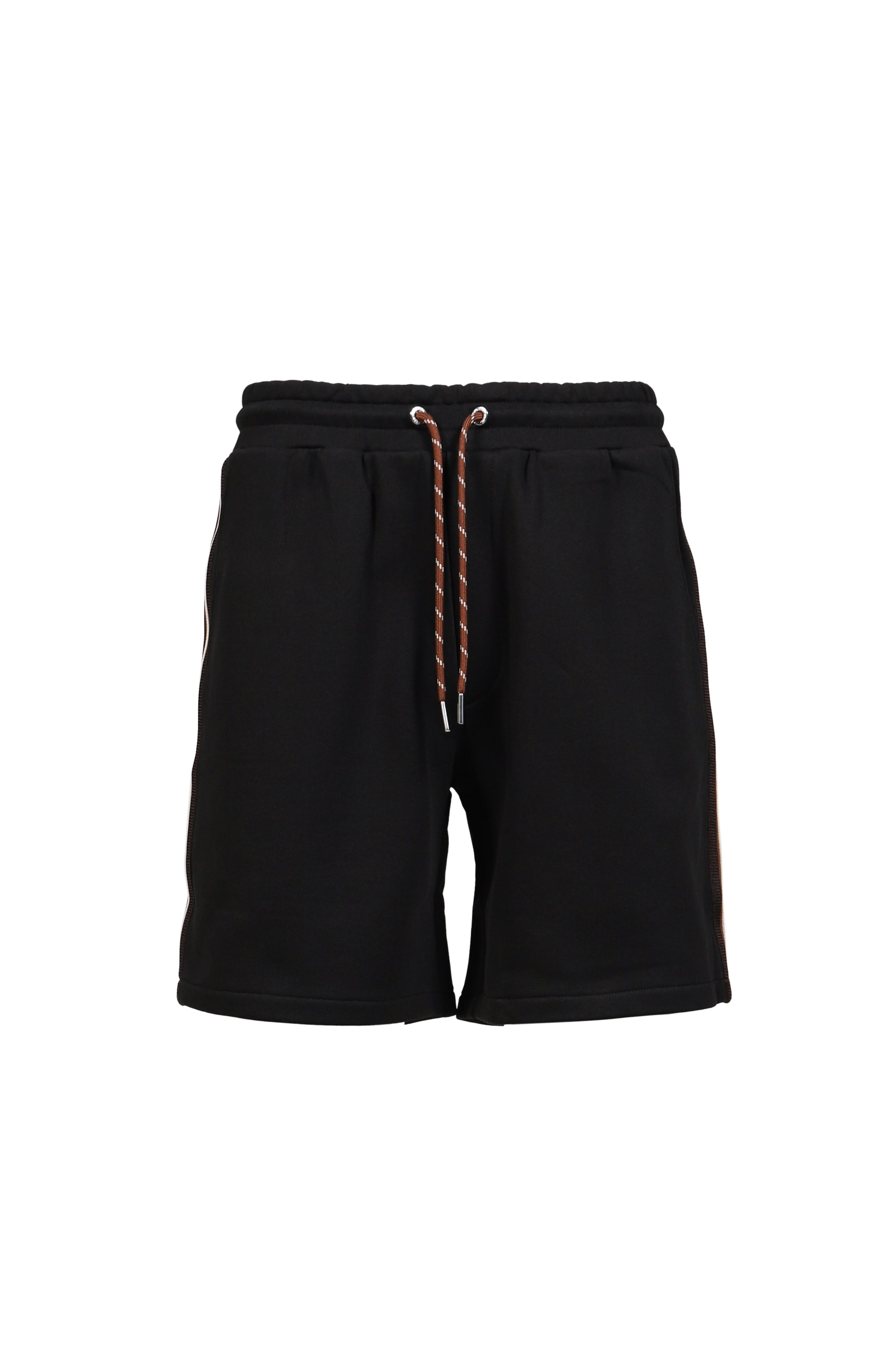 MONCLER モンクレール SS26 SHORTS / BLK - NUBIAN ヌビアン