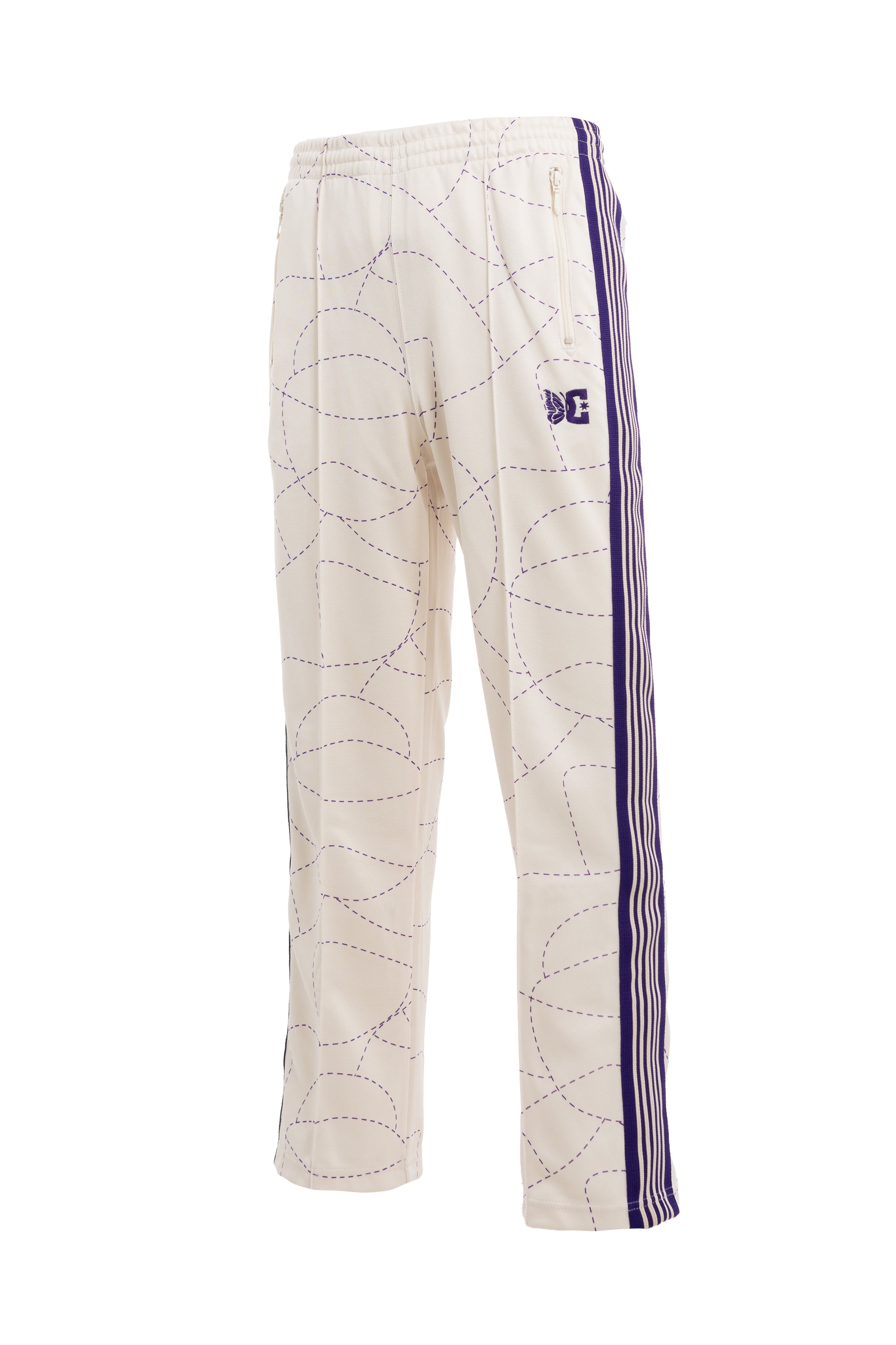 Needles × DC SHOES ニードルズ × ディーシーシューズ FW23 TRACK PANT