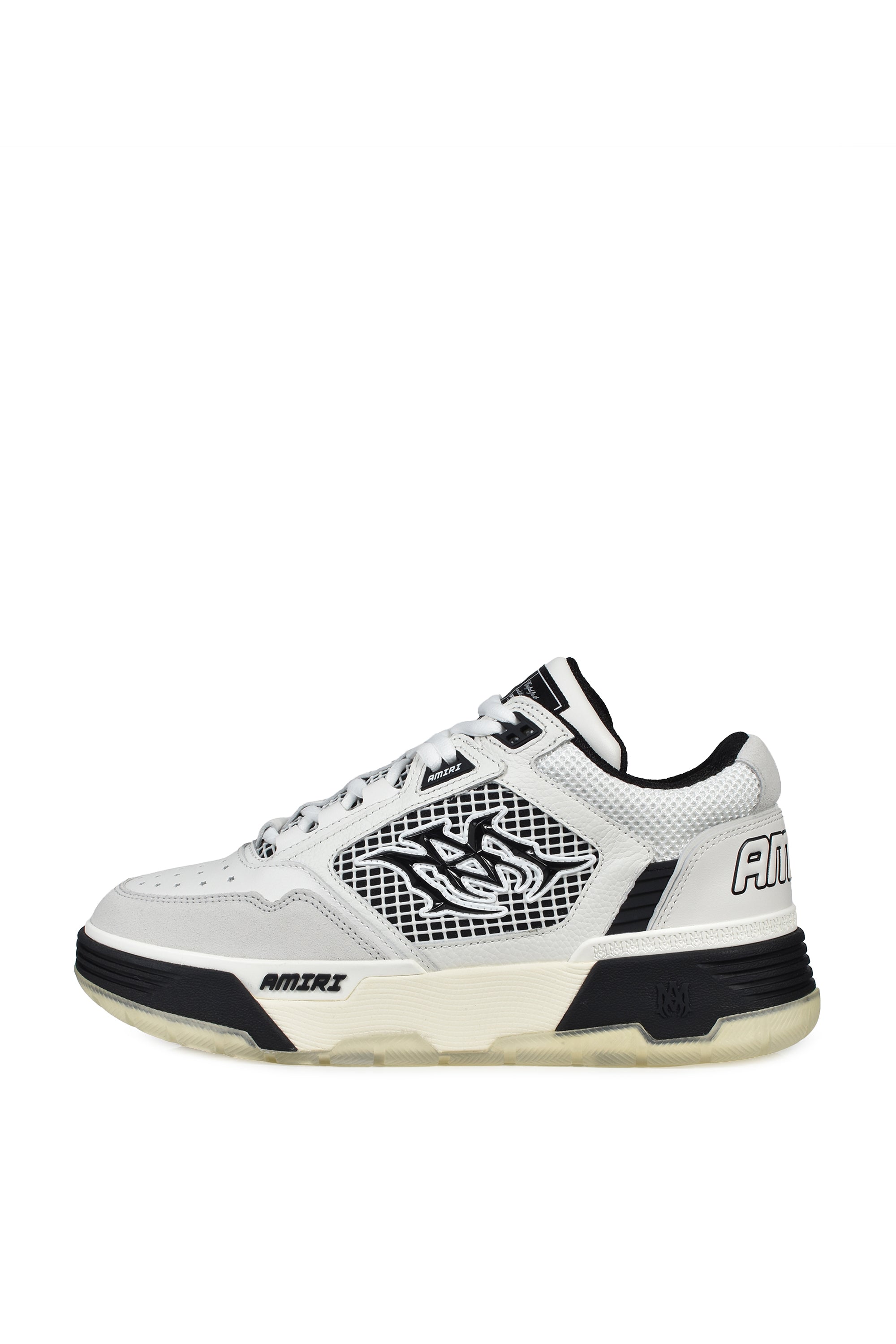 アミリ AMIRI アミリ FW26 MA-94 / WHT BLK - NUBIAN ヌビアン