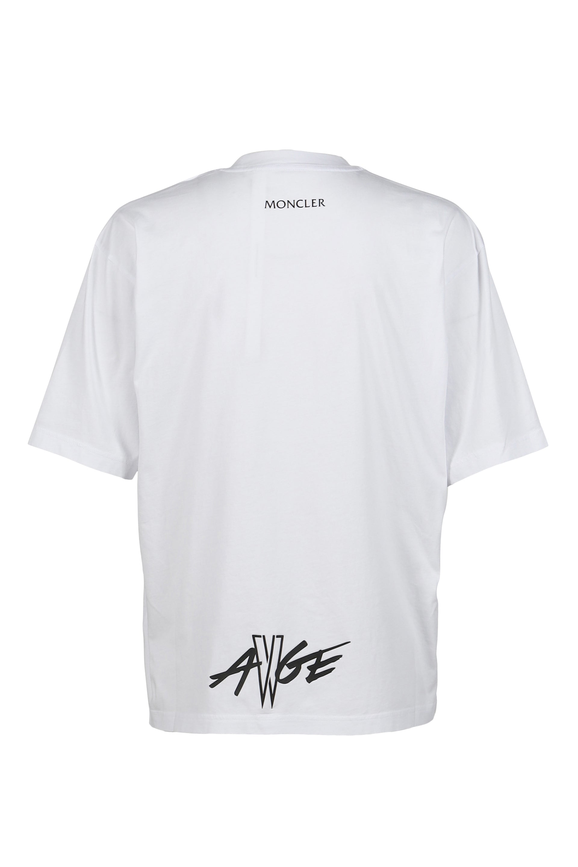 SS T-SHIRT / WHT
