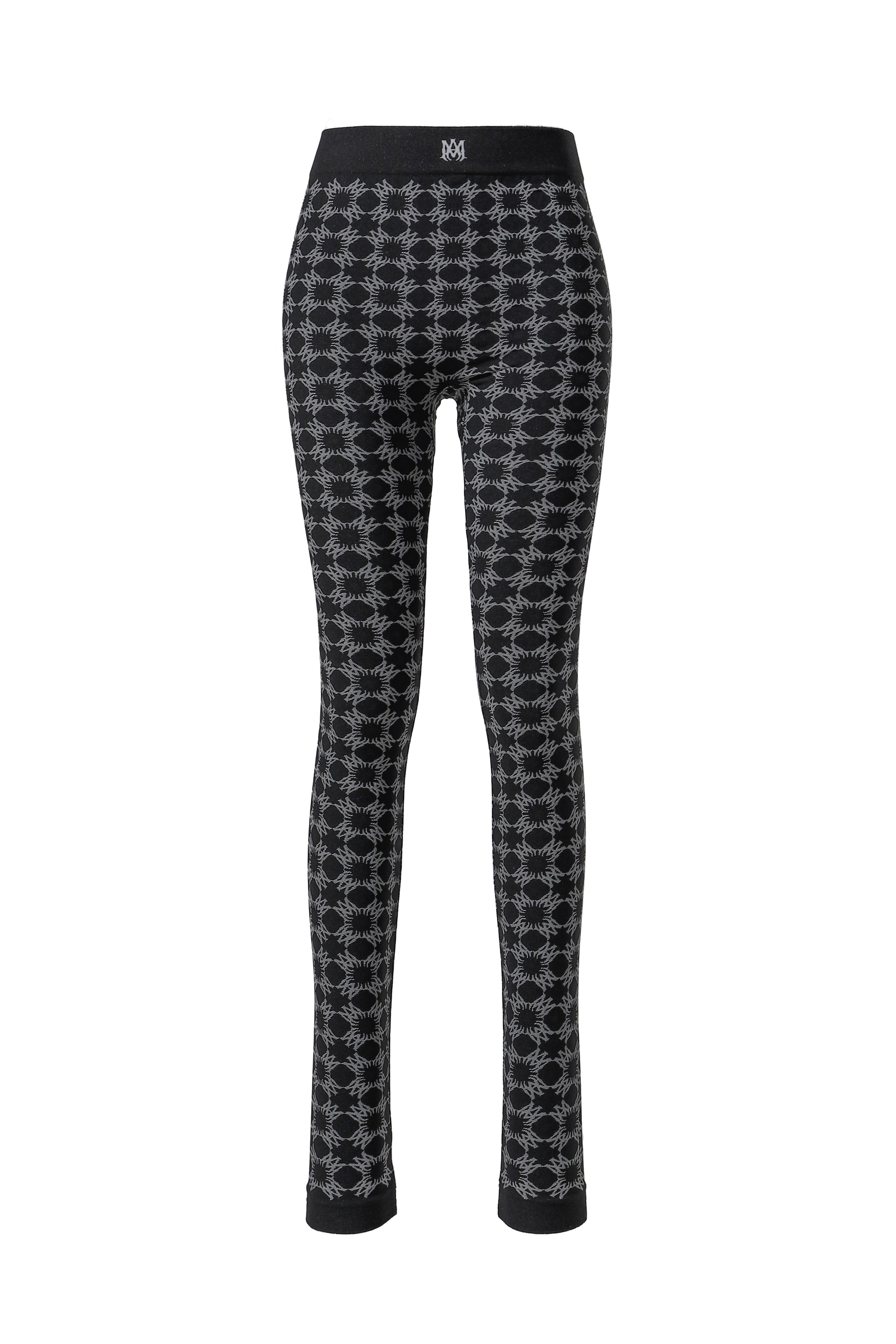 AMIRI MA QUAD SEAMLESS LEGGING / BLK