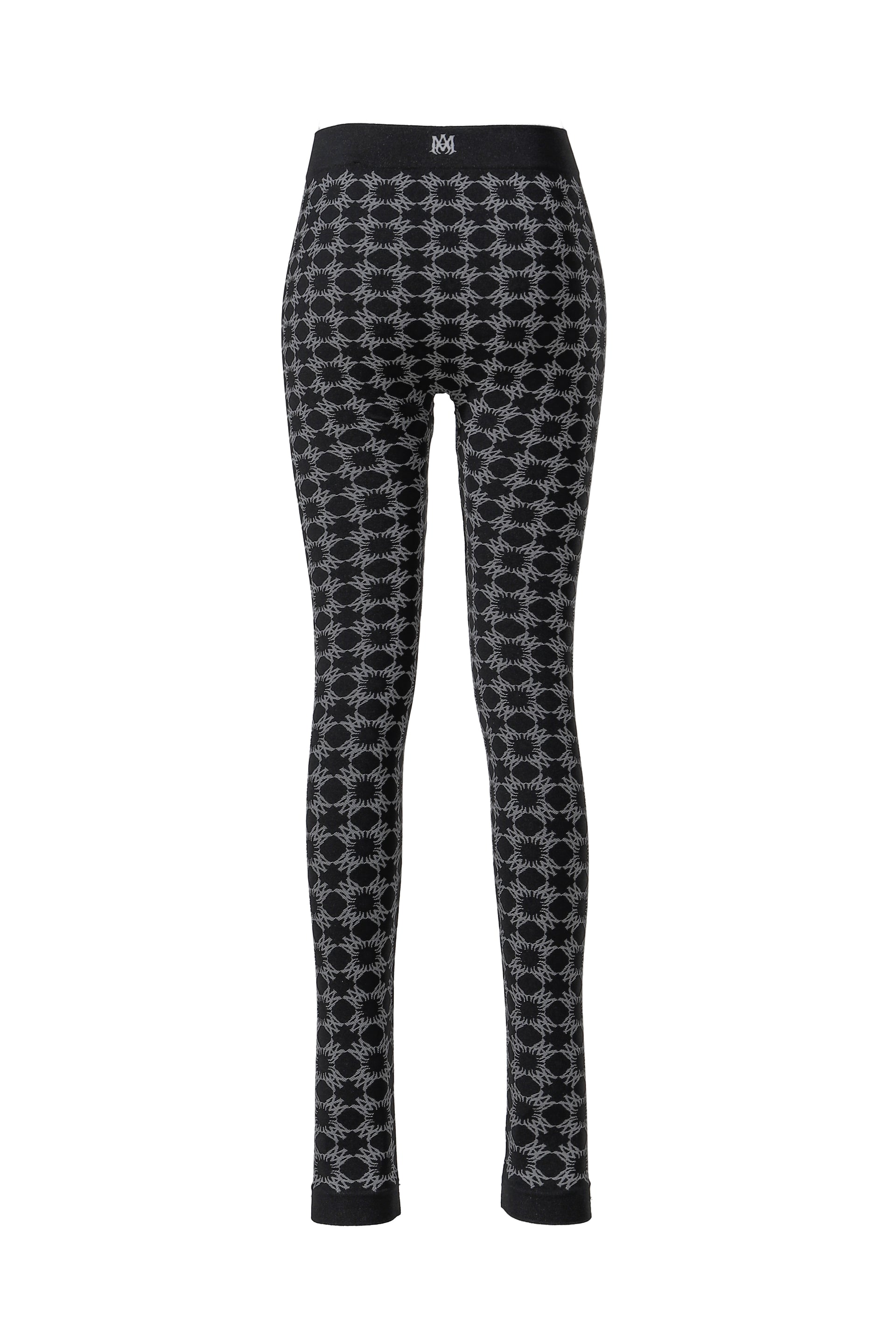 AMIRI MA QUAD SEAMLESS LEGGING / BLK