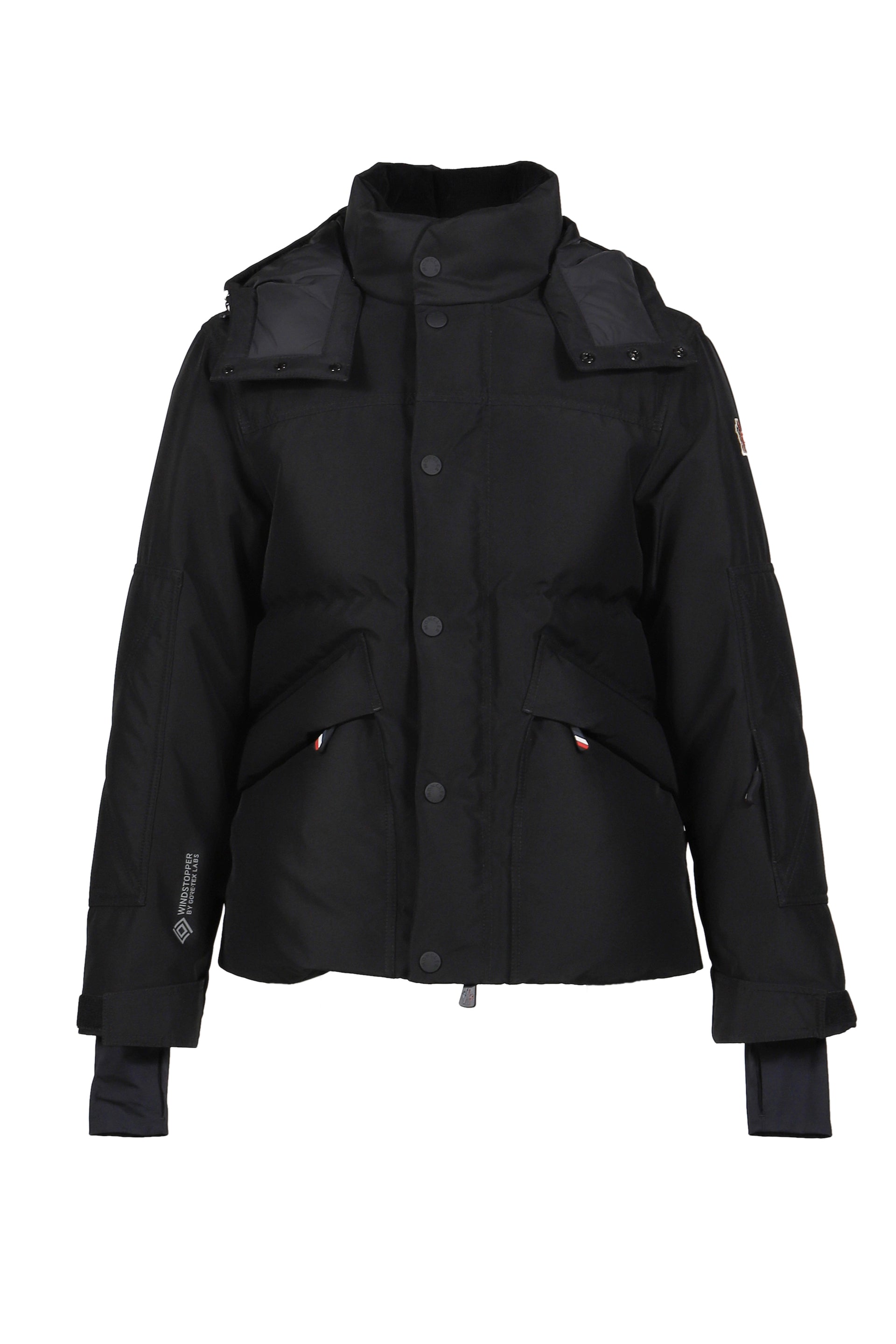 ELFIN JACKET / BLK
