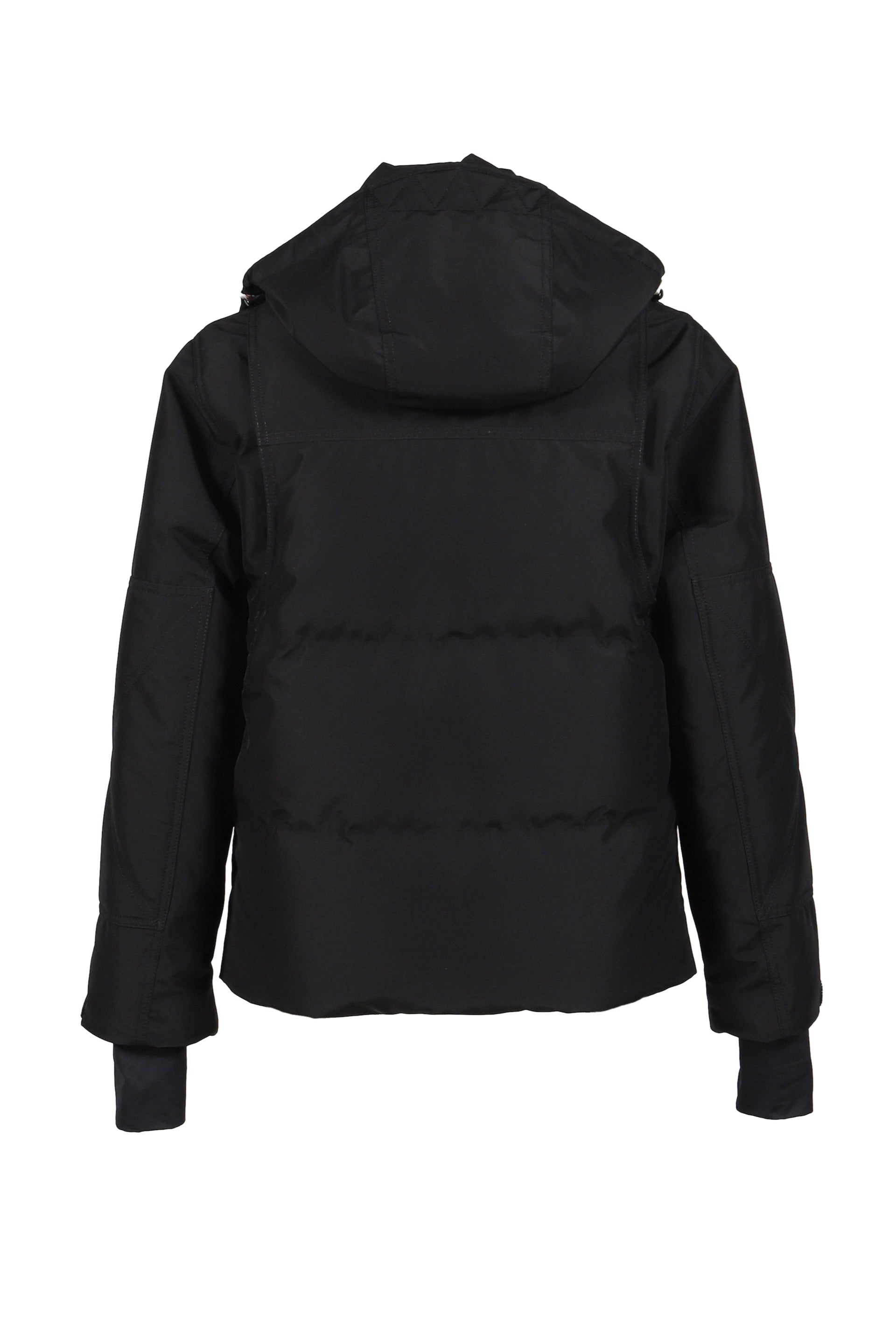ELFIN JACKET / BLK