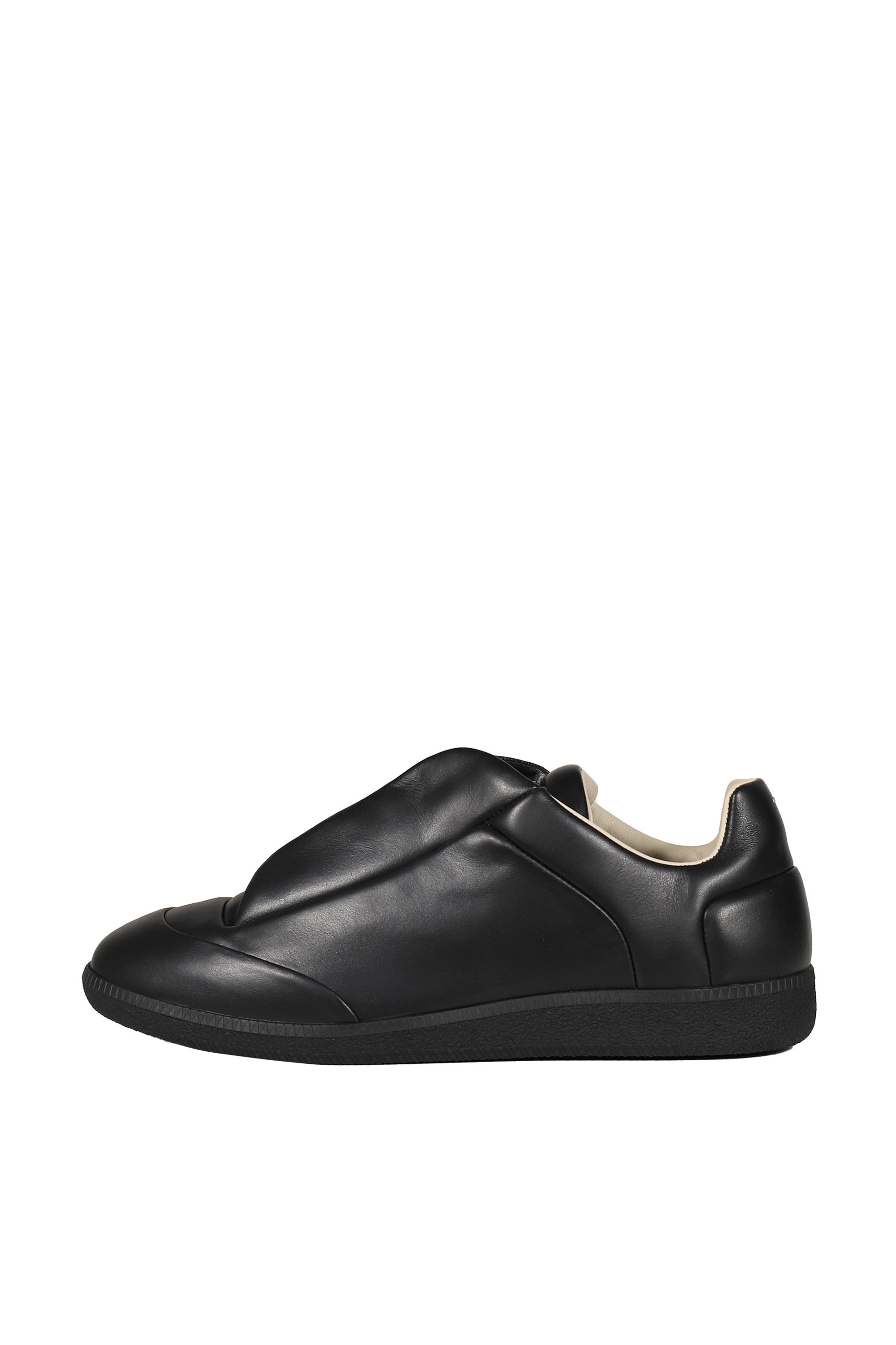 Maison Margiela メゾンマルジェラ FW26 FUTURE LOW-TOP / BLK