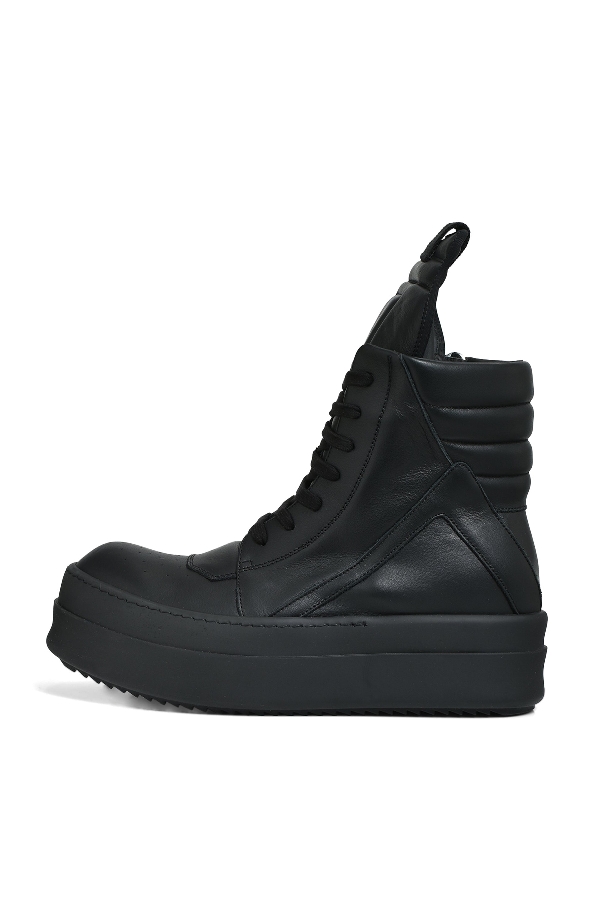 MEGA BUMPER GEOBASKET / ALL BLK