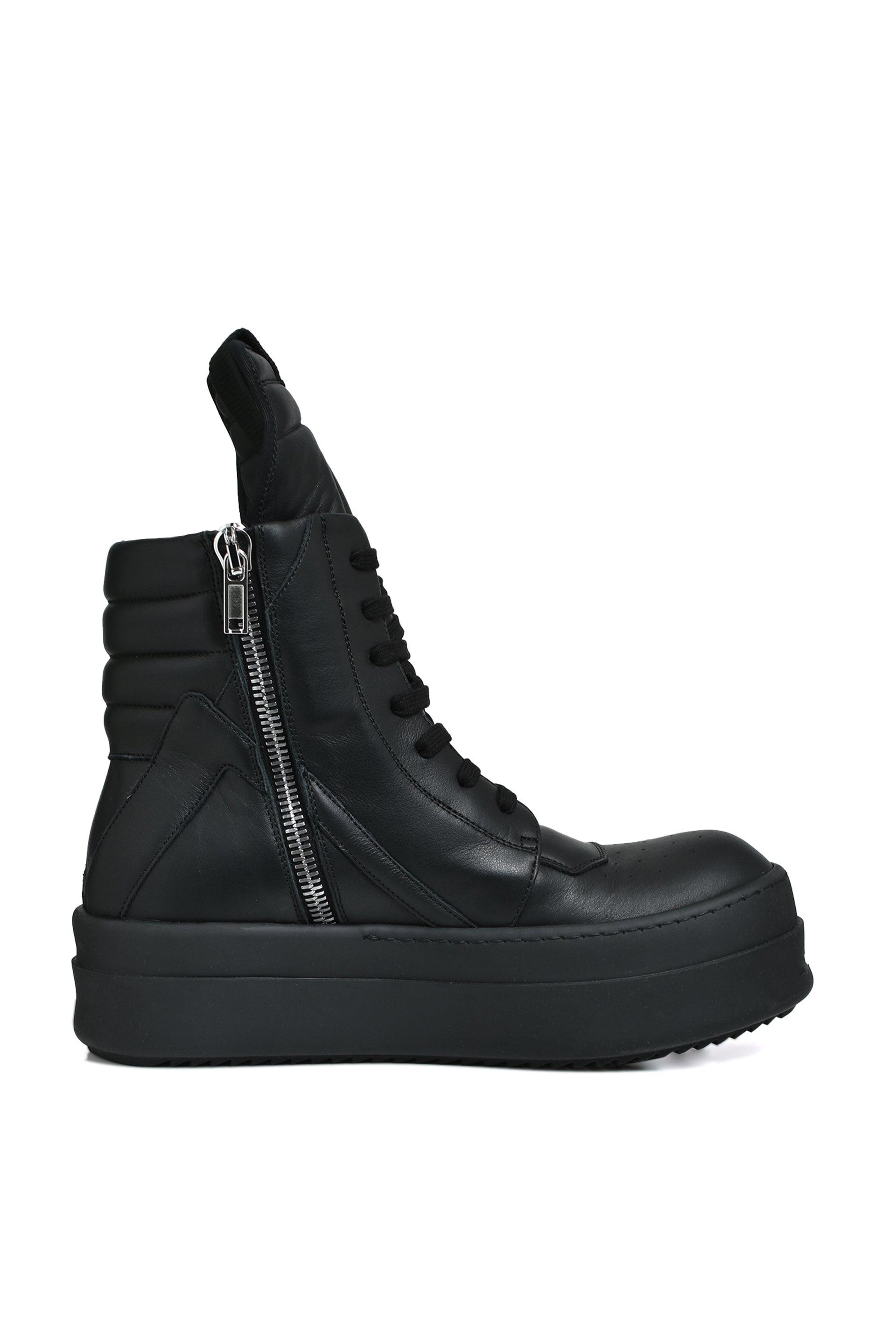 MEGA BUMPER GEOBASKET / ALL BLK