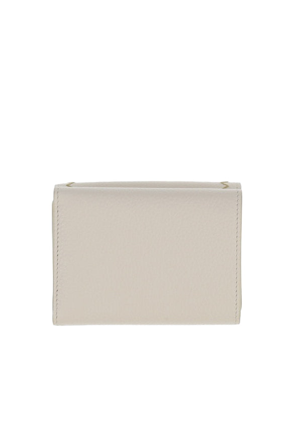MARNI TRIFOLD / IVORY
