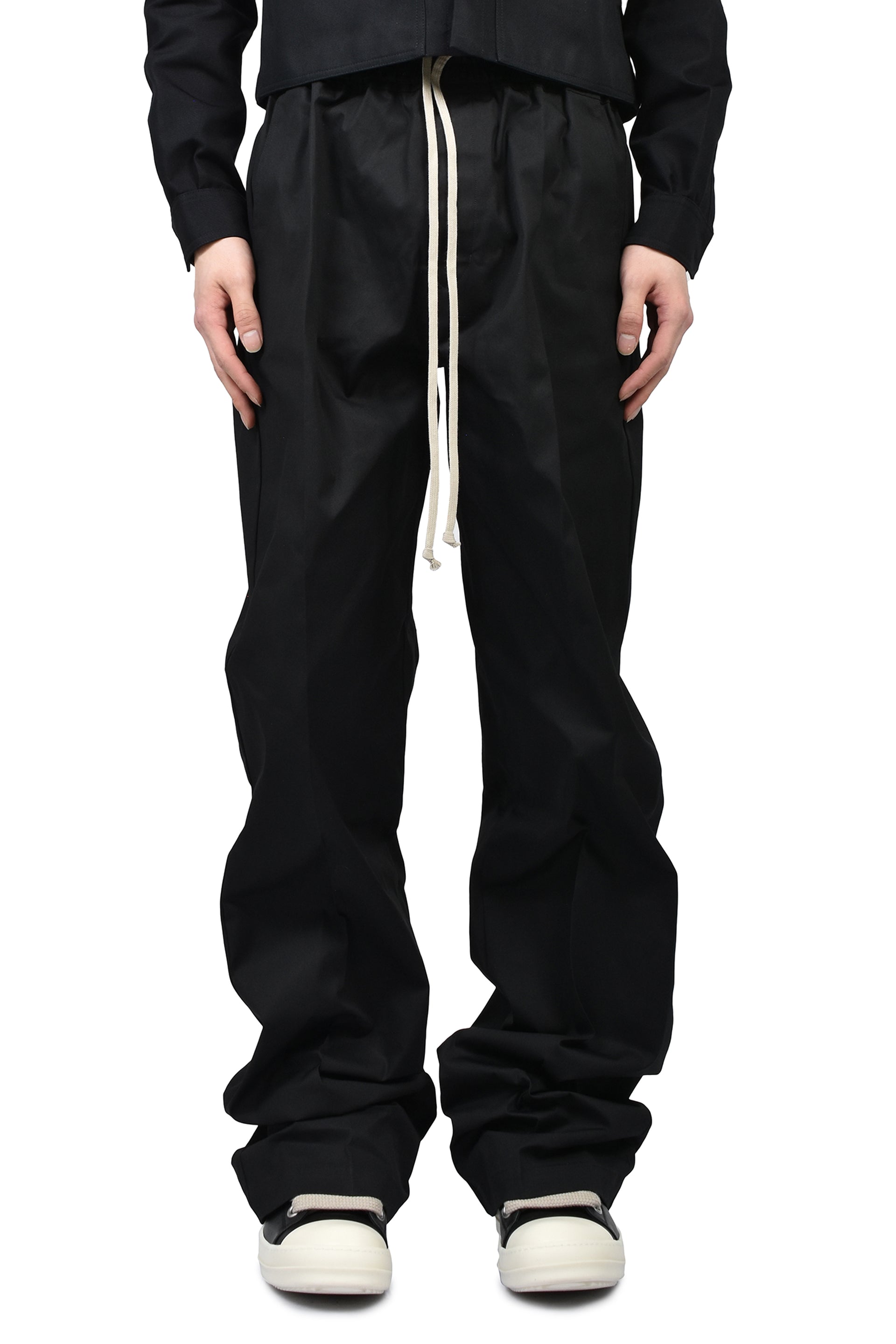 DIETRICH DRAWSTRING / BLK