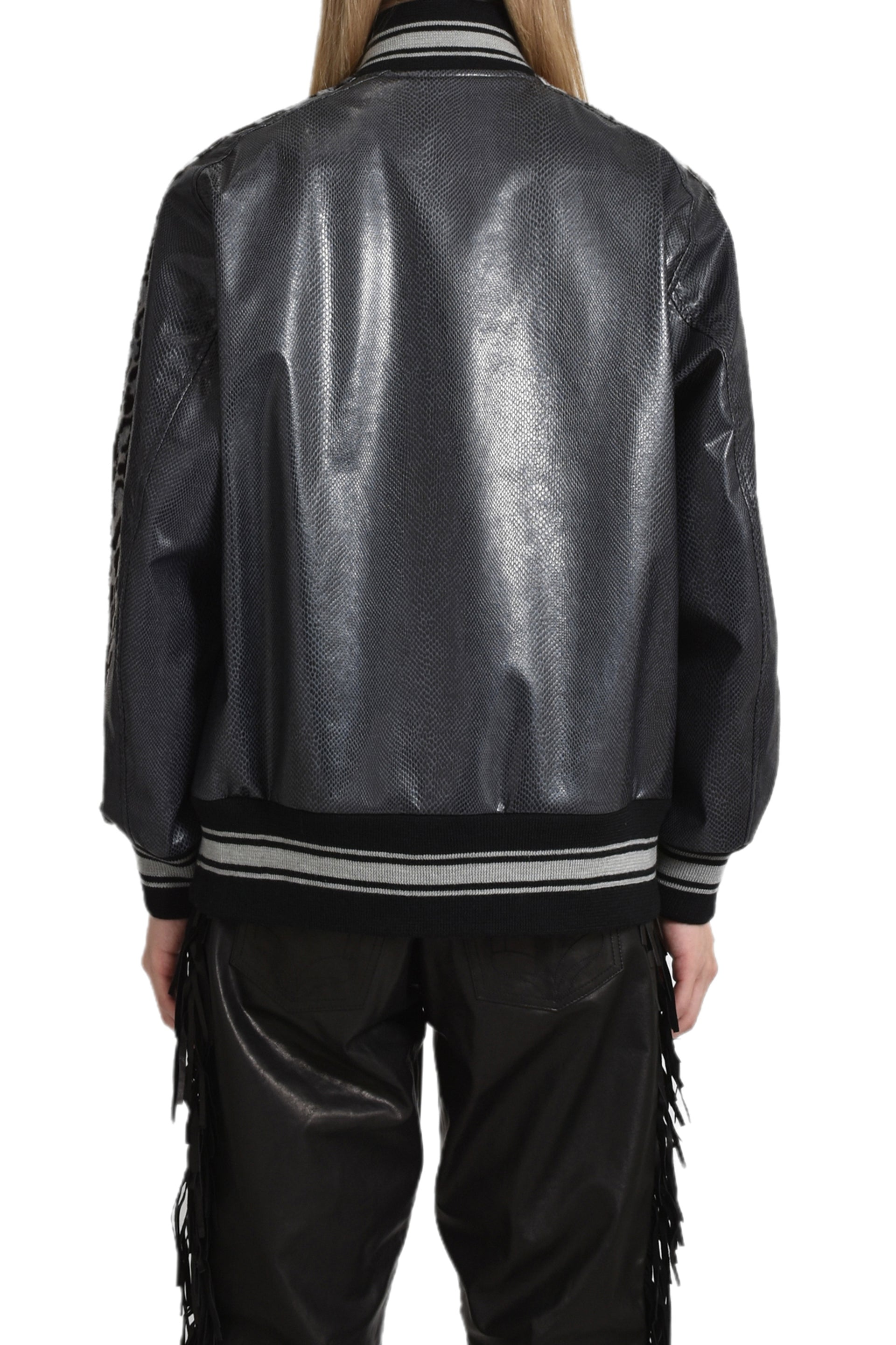 Needles AWARD JACKET (EXCLUSIVE) / BLK