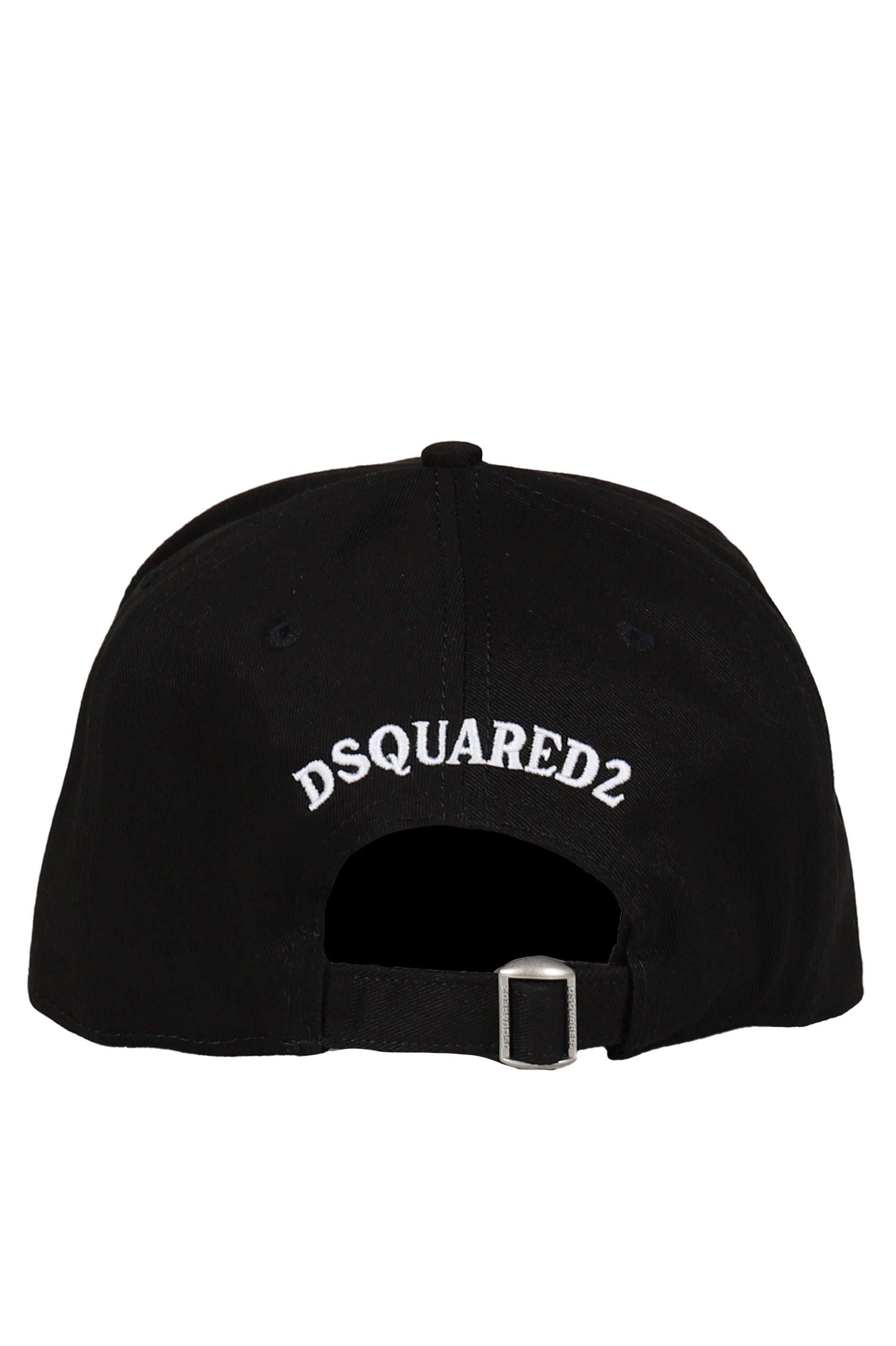 PATCH BASEBALL CAPS / NERO