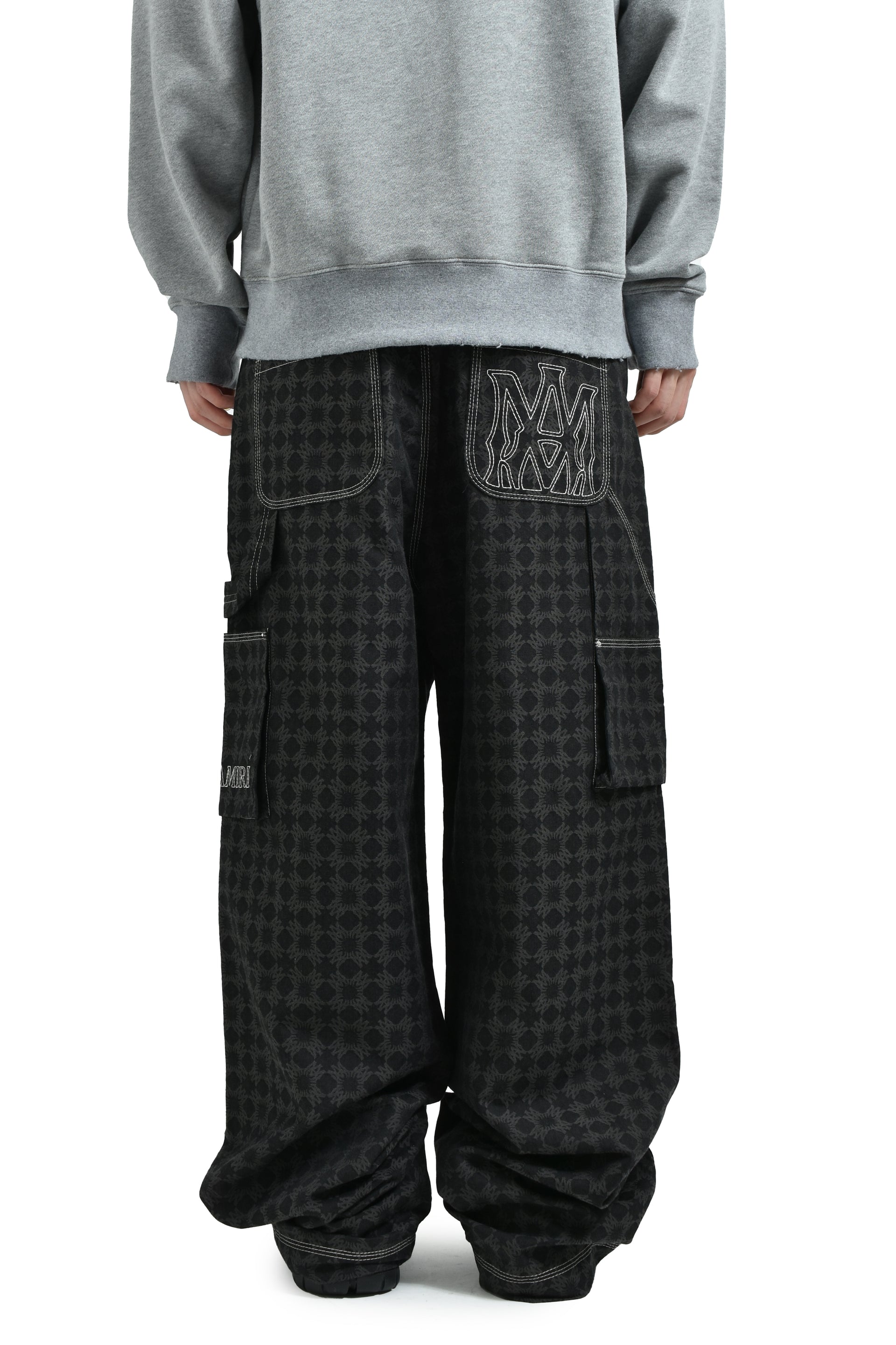 MA QUAD WORK PANT / BLK