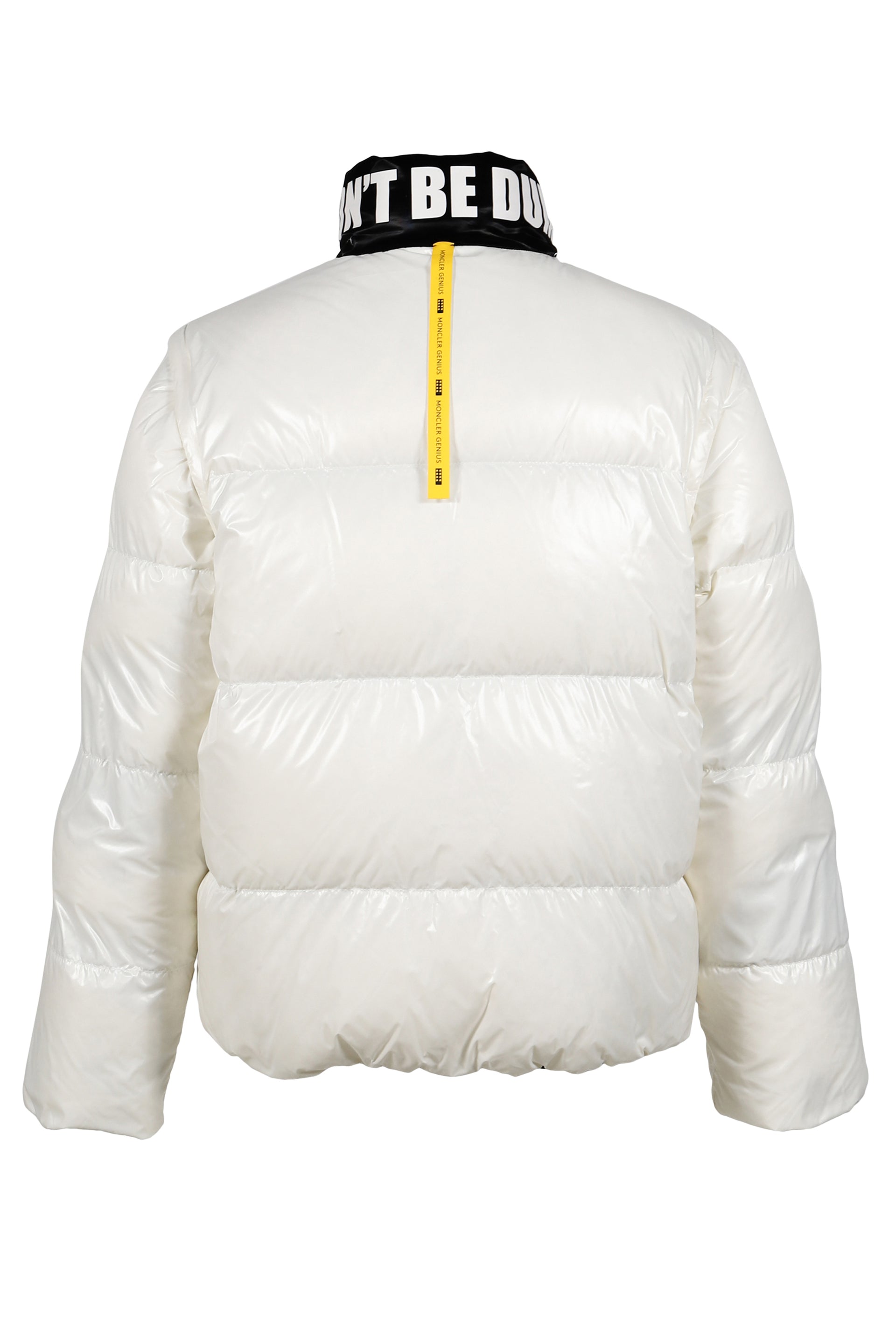 THROTTLE JACKET / BLK + WHT