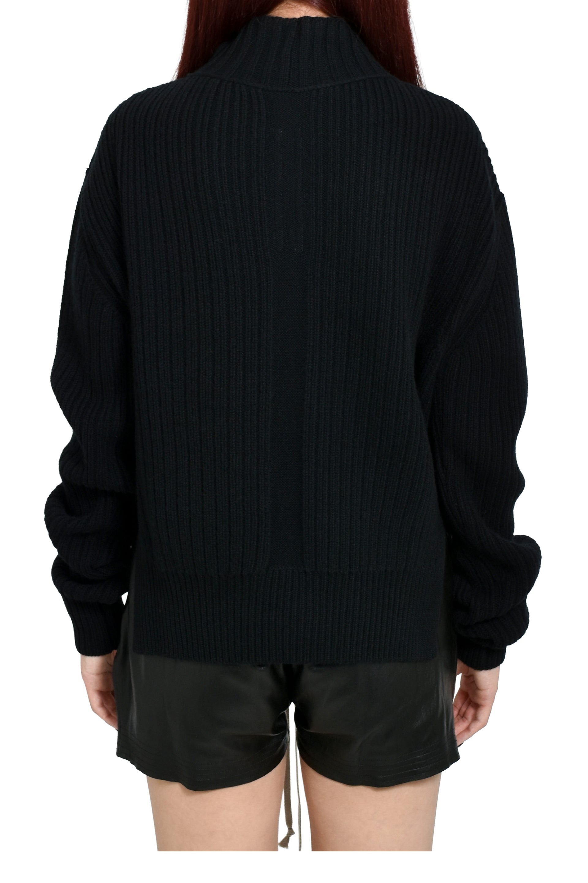 FISHERMAN TURTLE / BLK