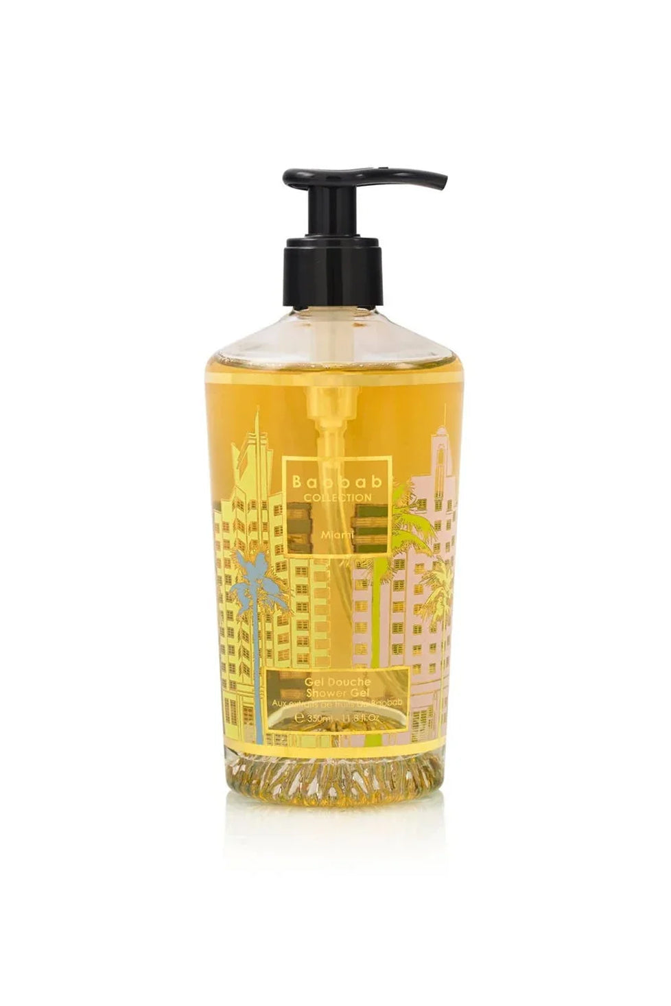 Baobab COLLECTION SHOWER GEL / MIAMI