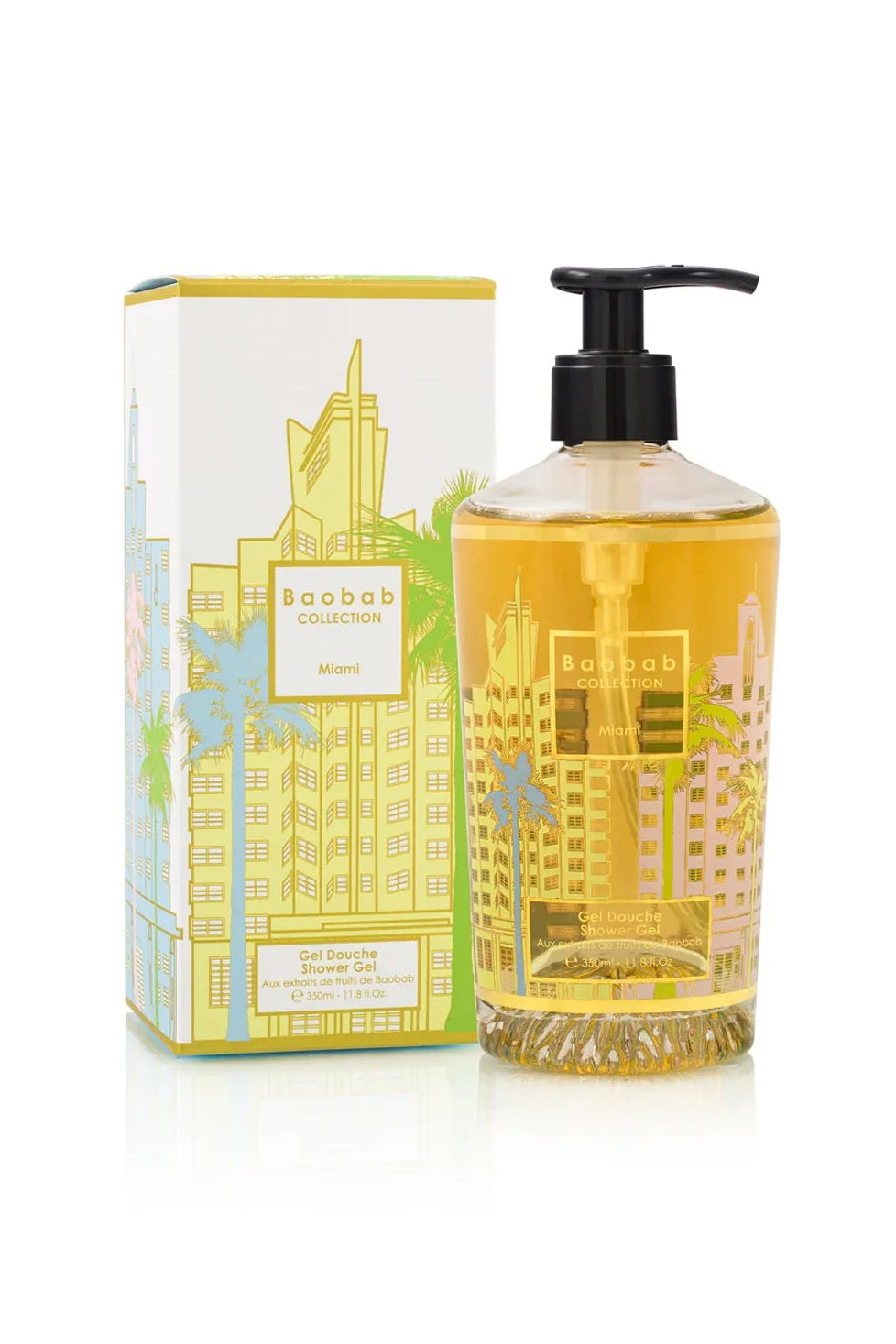 Baobab COLLECTION SHOWER GEL / MIAMI