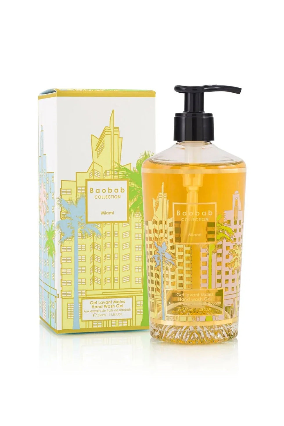 Baobab COLLECTION HAND WASH GEL / MIAMI