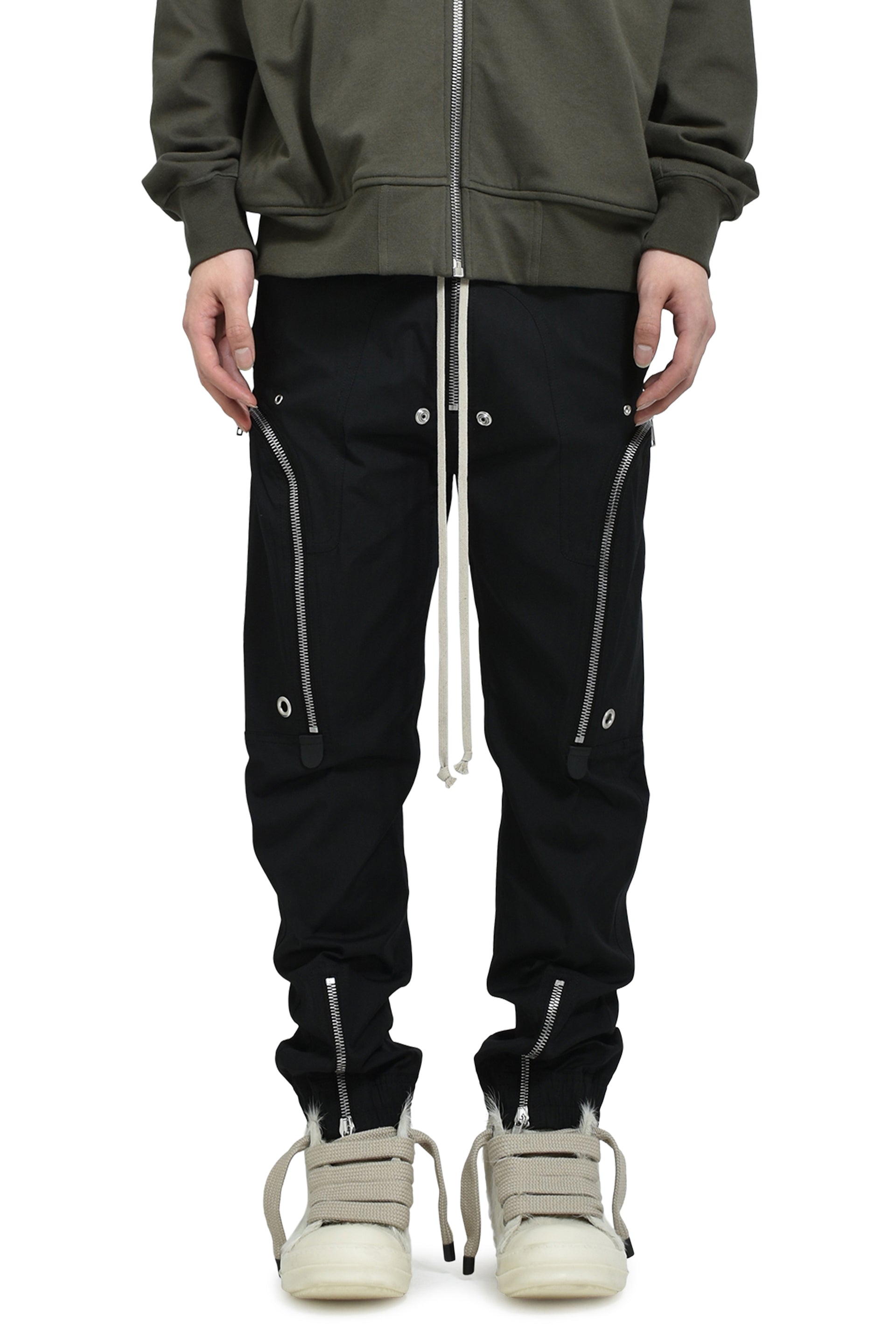 BAUHAUS CARGO / BLACK