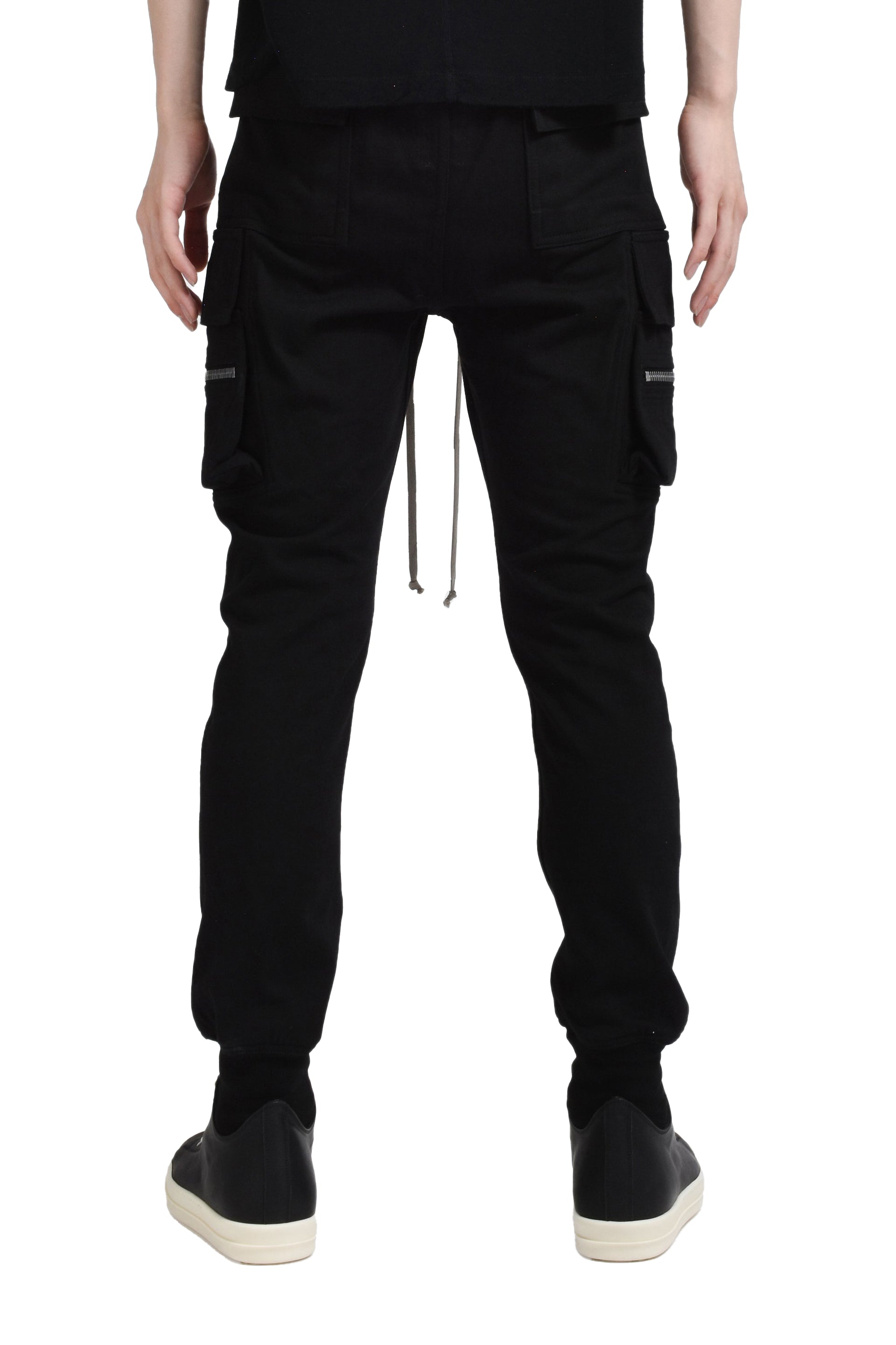 Rick Owens MASTODON CARGO / BLK