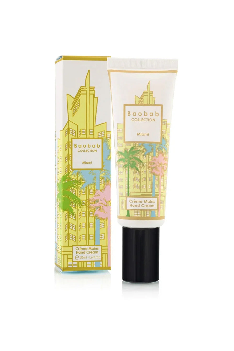 Baobab COLLECTION HAND CREAM / MIAMI
