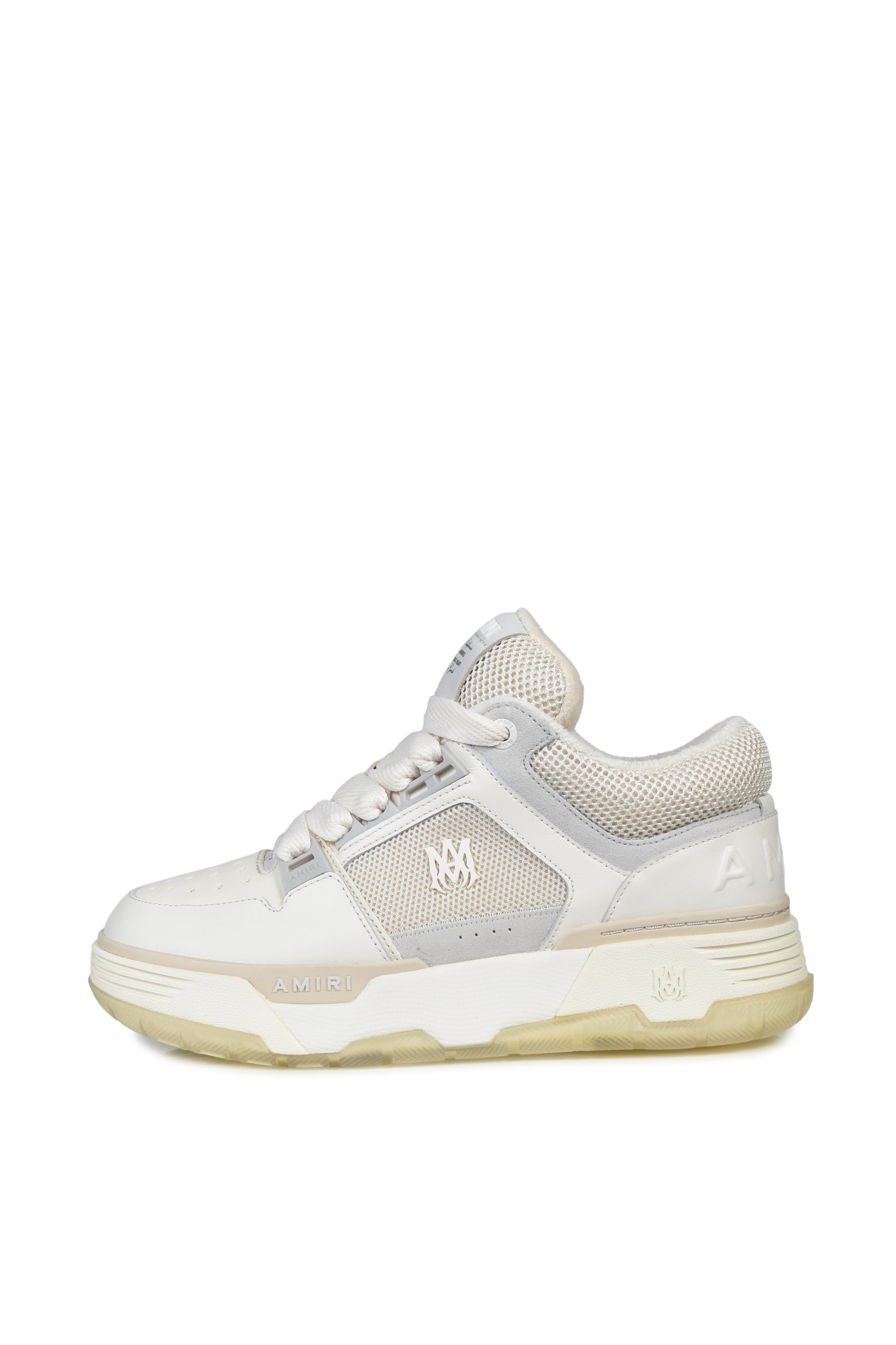 AMIRI アミリ FW26 MA-1 / ALABASTER - NUBIAN ヌビアン