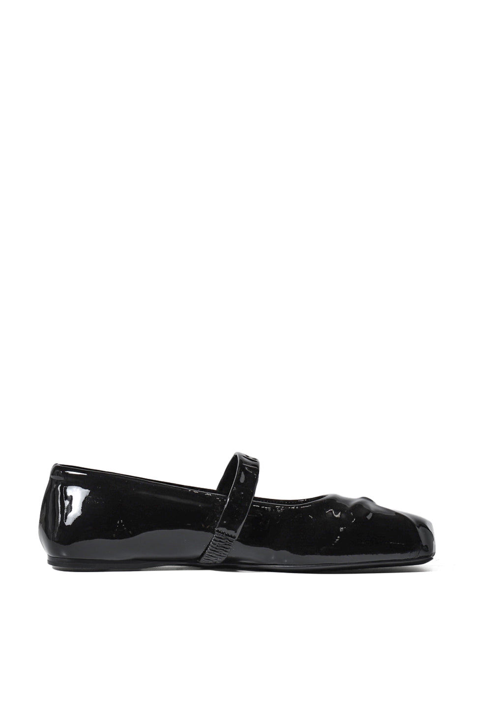 MARNI MARY JANE SHOE / BLK