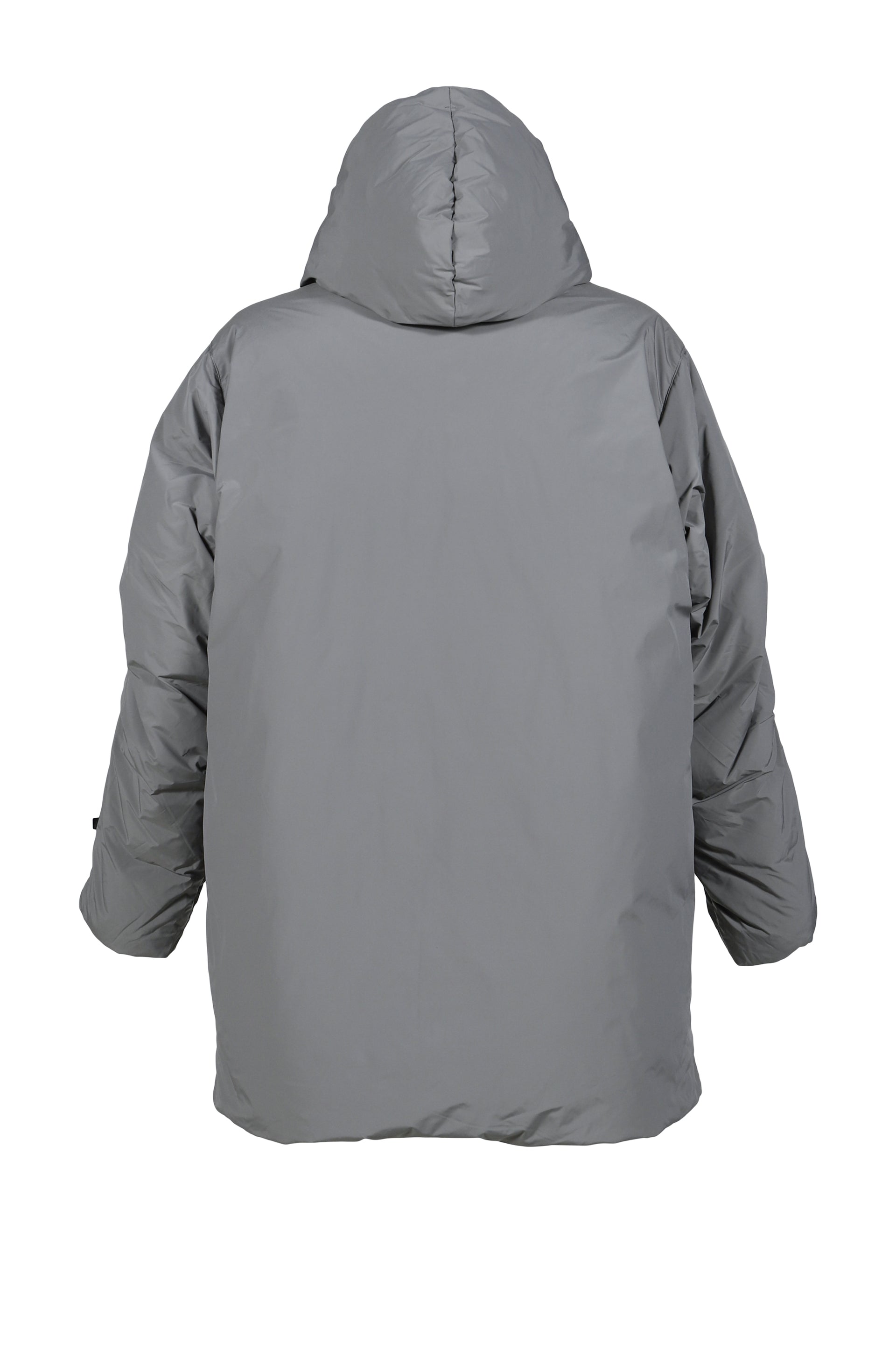 TECH 2WAY CADET DOWN PARKA / GRY