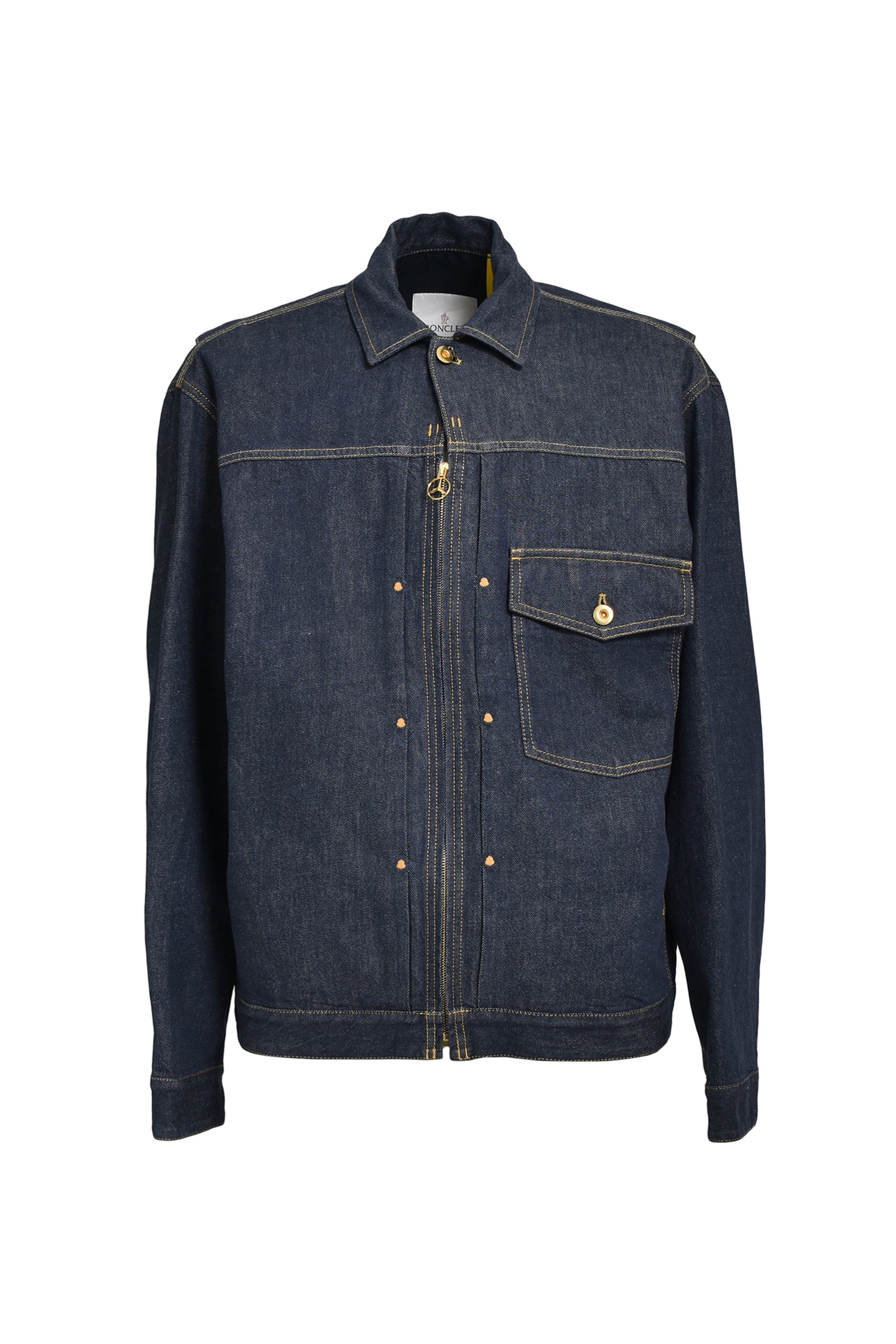 Moncler x Mercedes-Benz by NIGO NEPIT / NVY