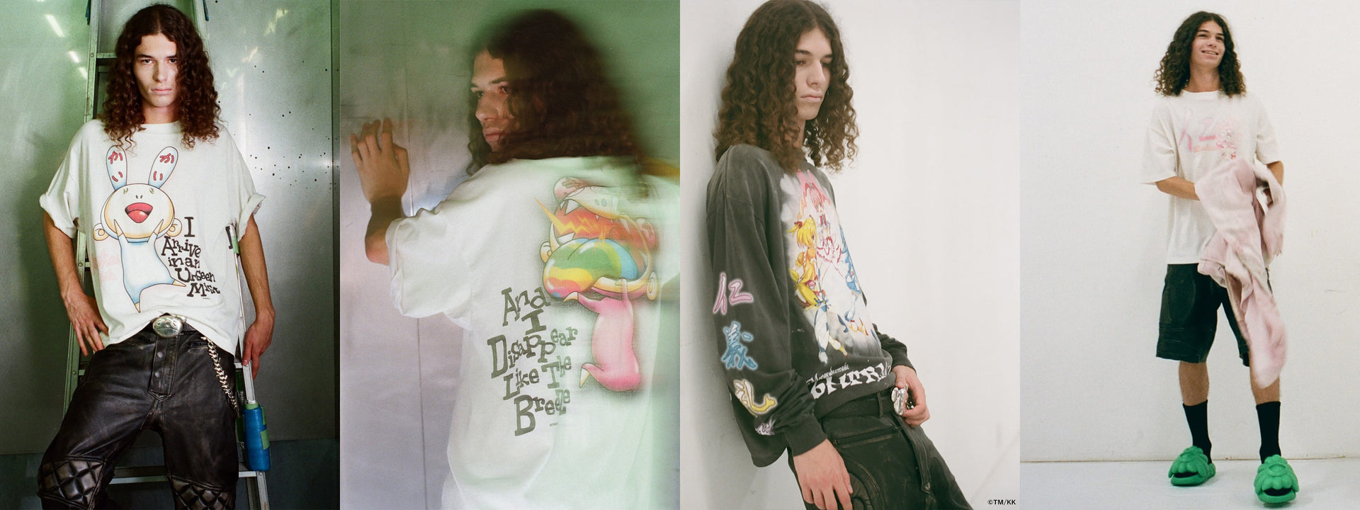 mononoke・made 2nd Drop