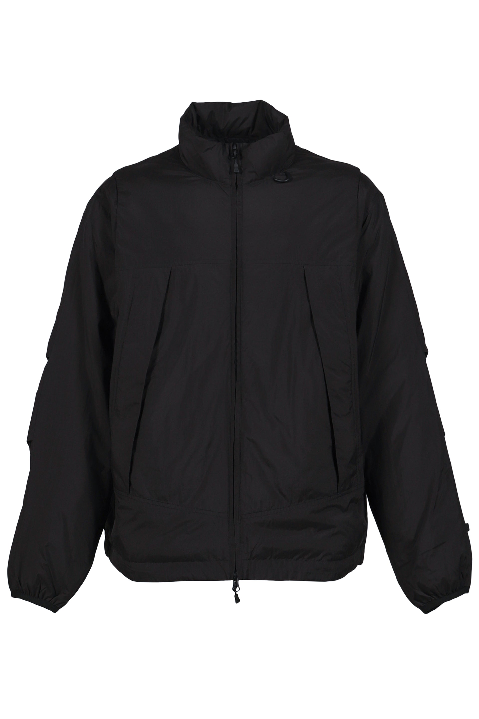 TECH 2WAY FIELD IN NER DOWN JACKET / BLK