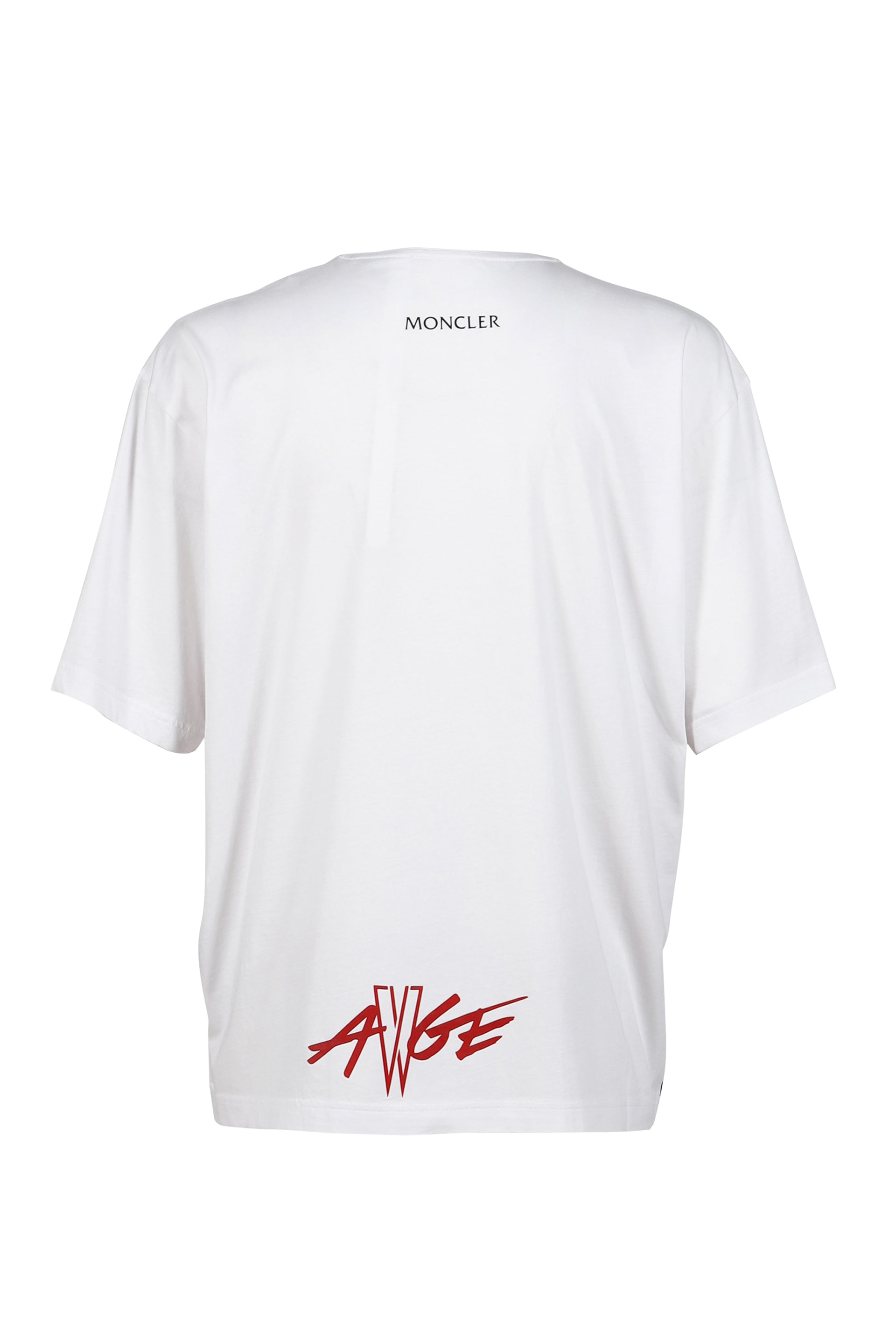 SS T-SHIRT / JESTERED RED