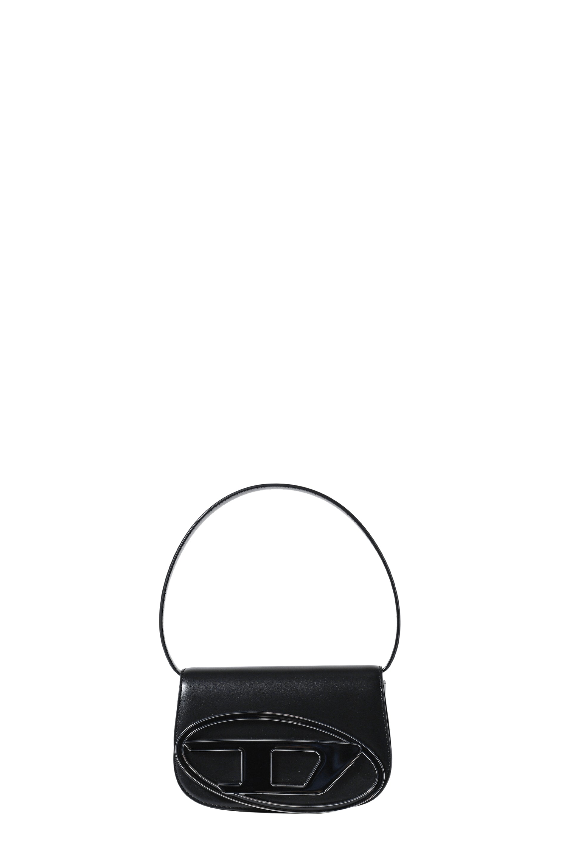 DIESEL 1DR 1DR SHOULDER BAG / BLK
