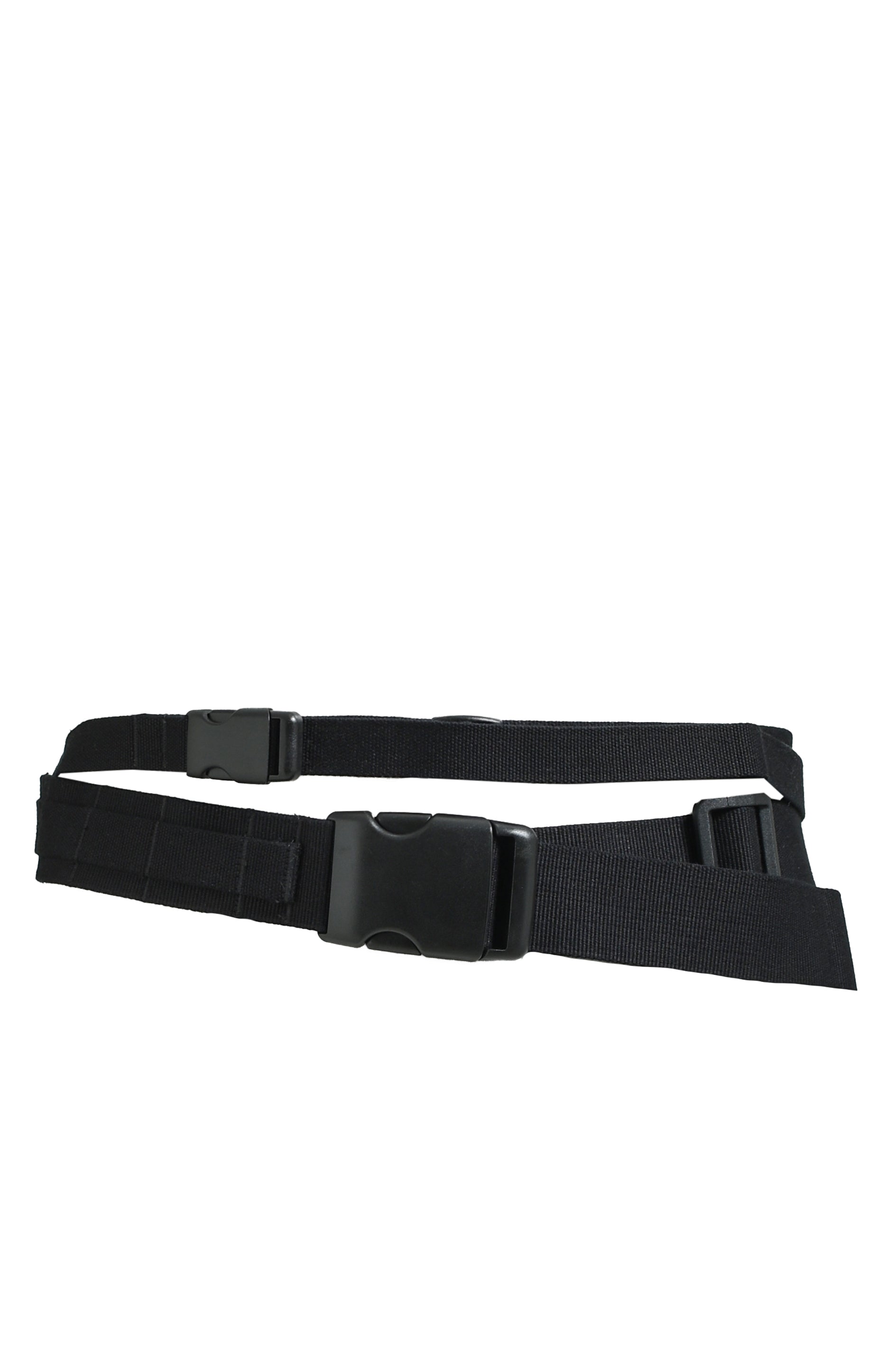 DOUBLE WRAP VICIOUS BELT / BLK