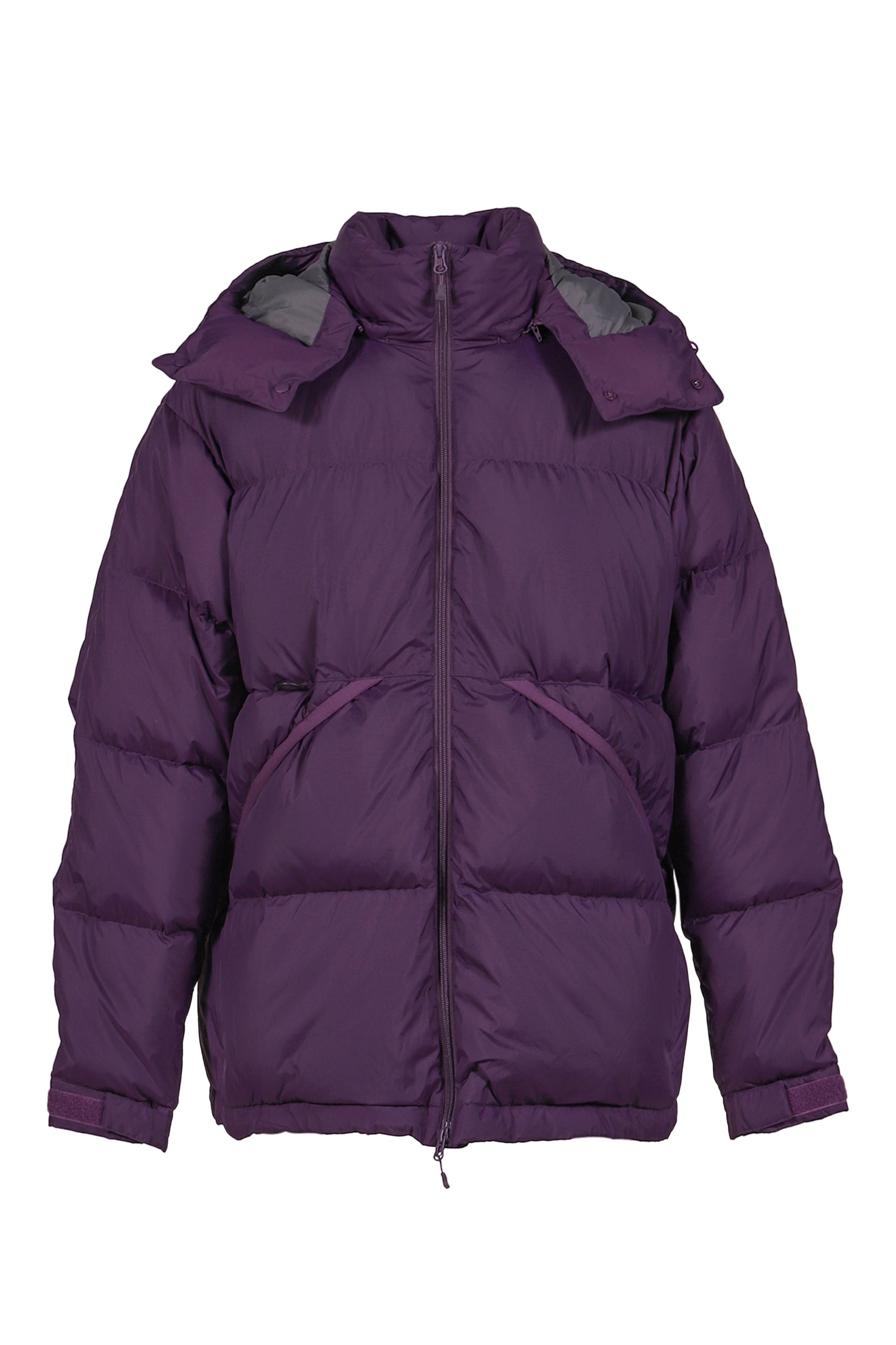 TECH ALPINE DOWN PARKA / PUR