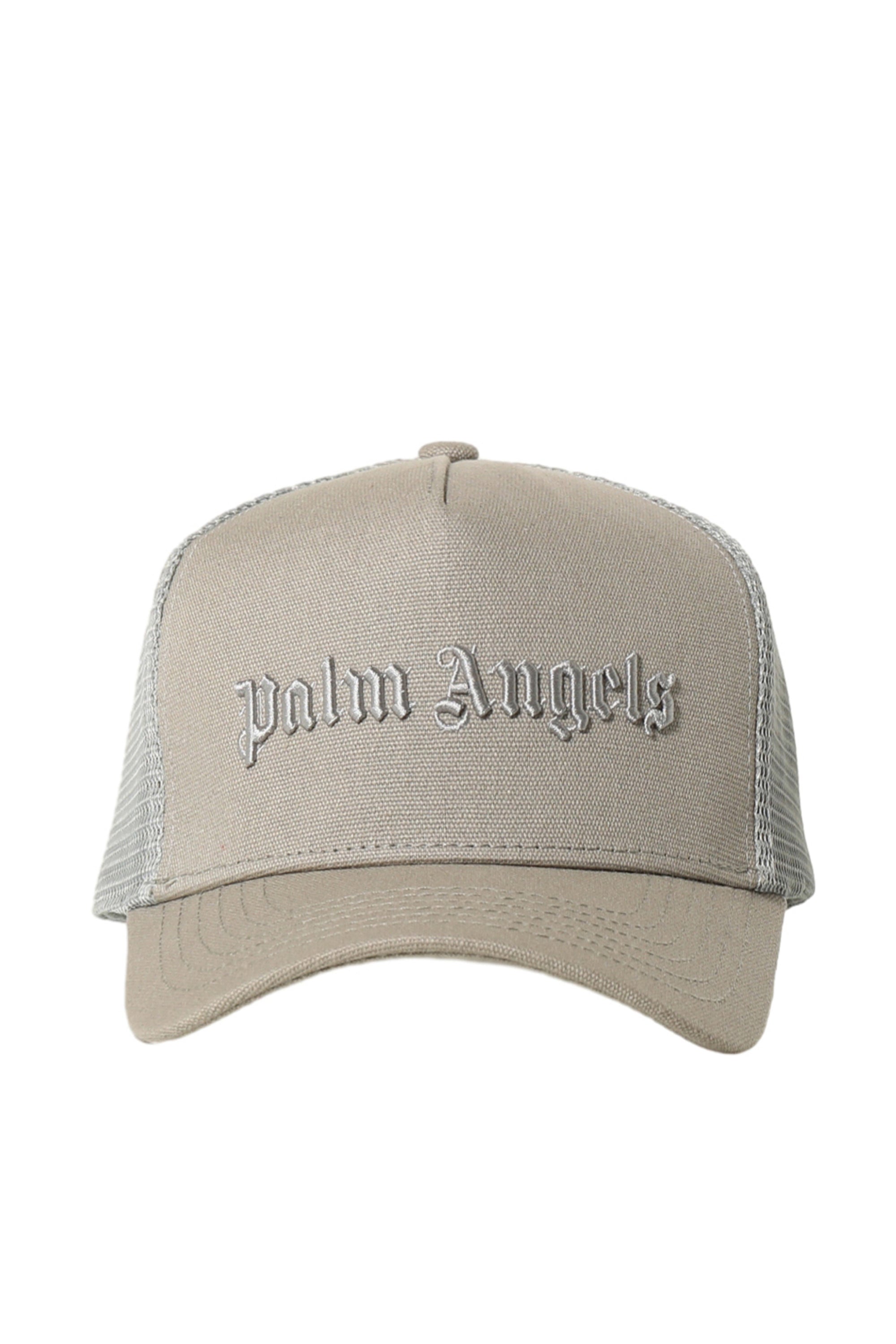 Palm Angels パームエンジェルス FW23 CLASSIC LOGO TRUCKER CAP