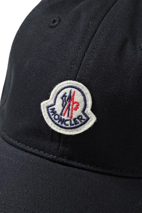 BASEBALL CAP / BLK (999)