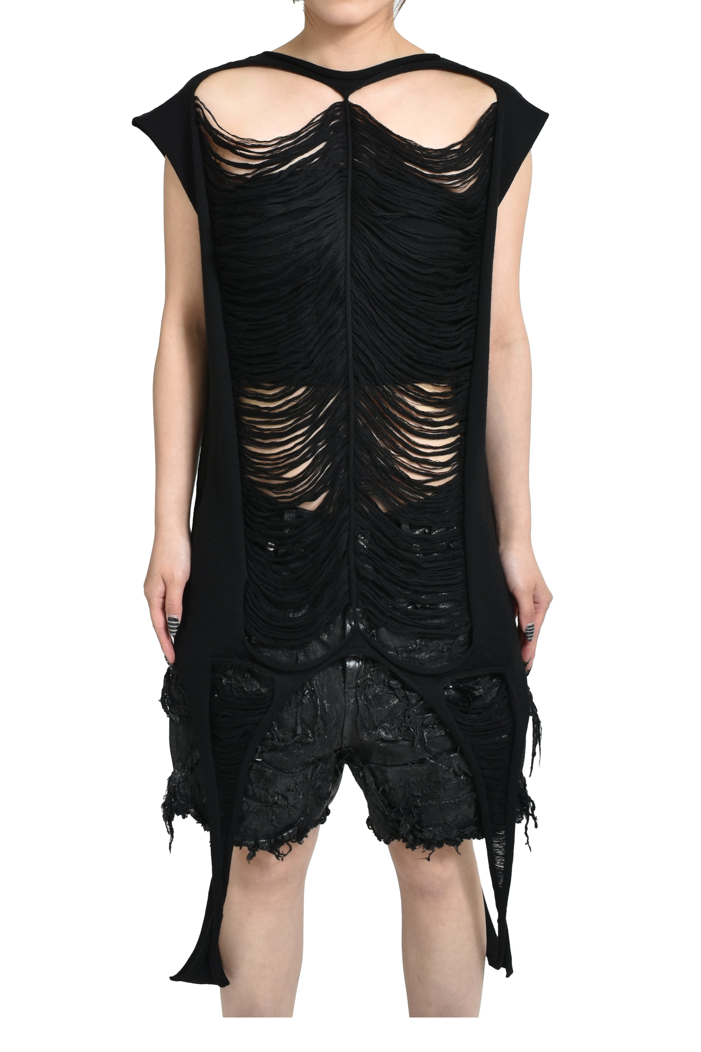 rick owens 2022aw キュプラノースリーブ Rick Owens リックオウエンス