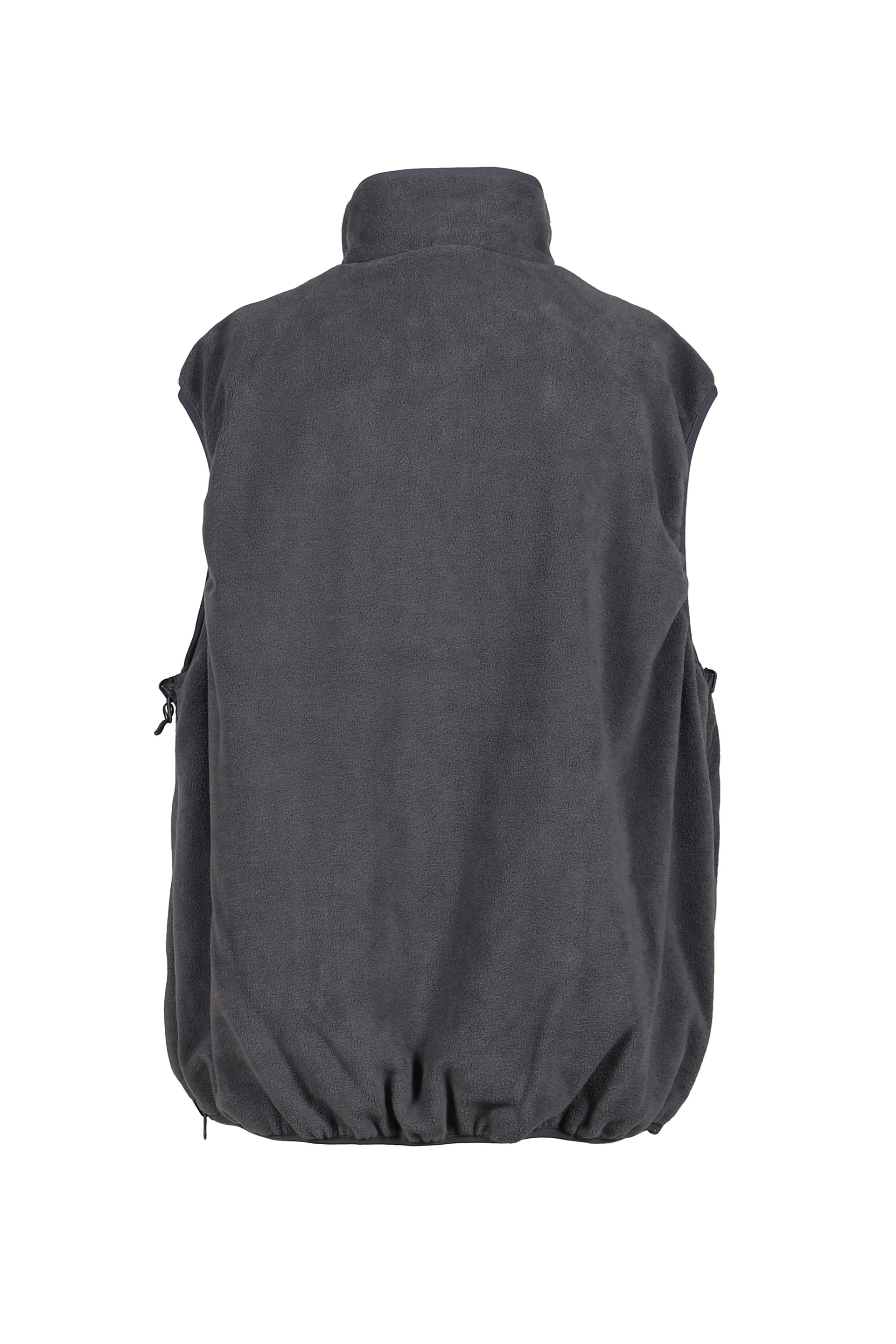 TECH REVERSIBLE PULLOVER PUFF VEST / CHA